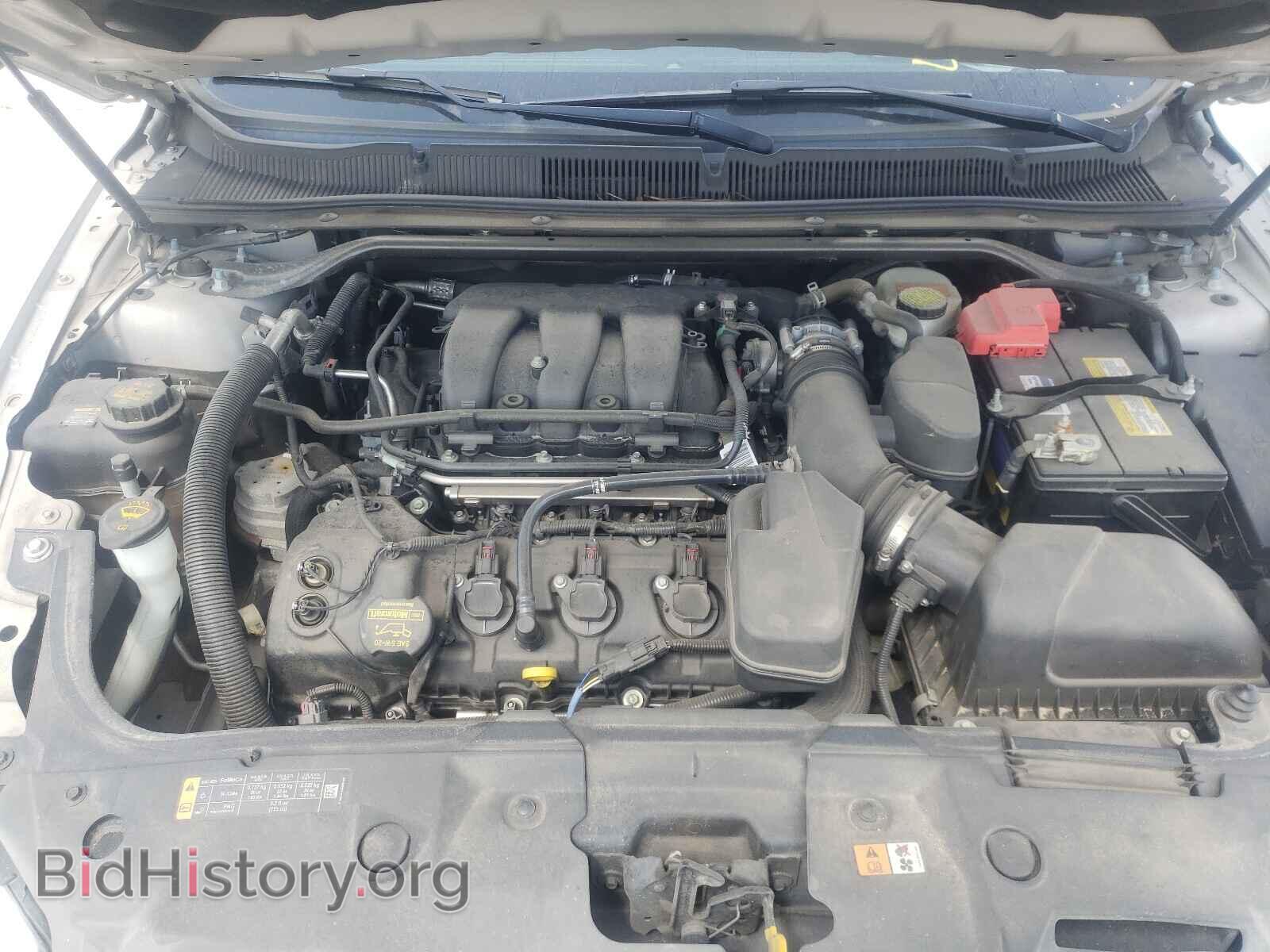 2013 FORD TAURUS - VIN: 1FAHP2E89DG166884 - Фото 7