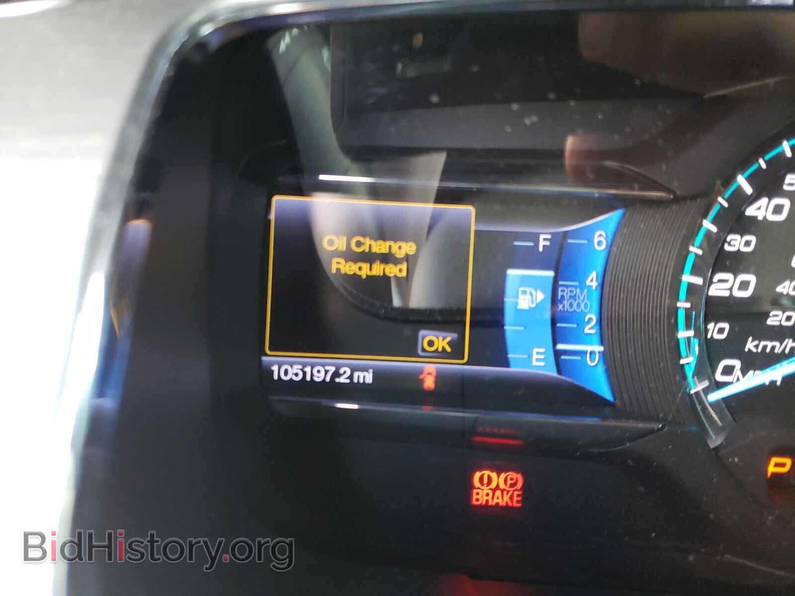 2013 FORD TAURUS - VIN: 1FAHP2E89DG166884 - Фото 8