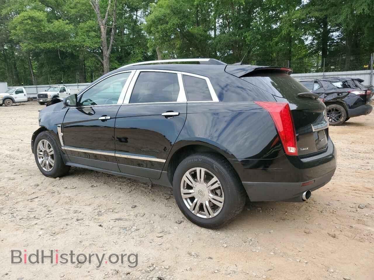 2012 CADILLAC SRX - VIN: 3GYFNAE38CS566659 - Фото 2