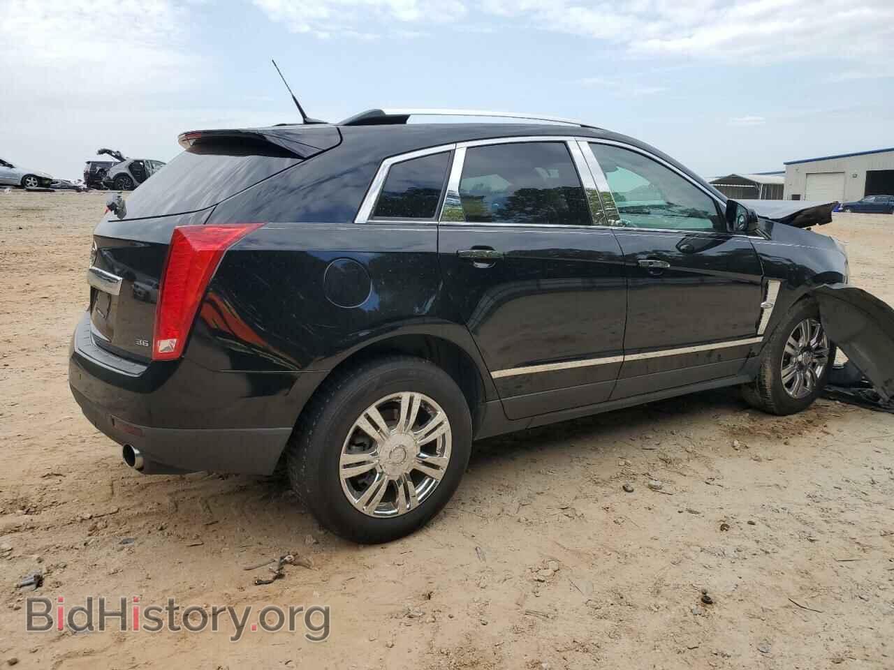 2012 CADILLAC SRX - VIN: 3GYFNAE38CS566659 - Фото 3