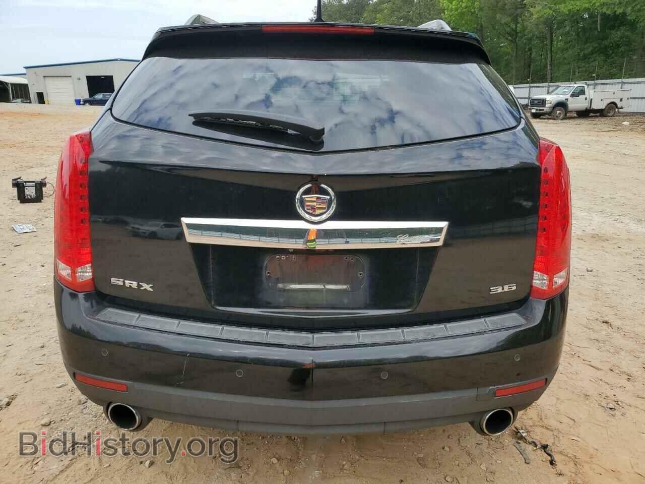 2012 CADILLAC SRX - VIN: 3GYFNAE38CS566659 - Фото 6