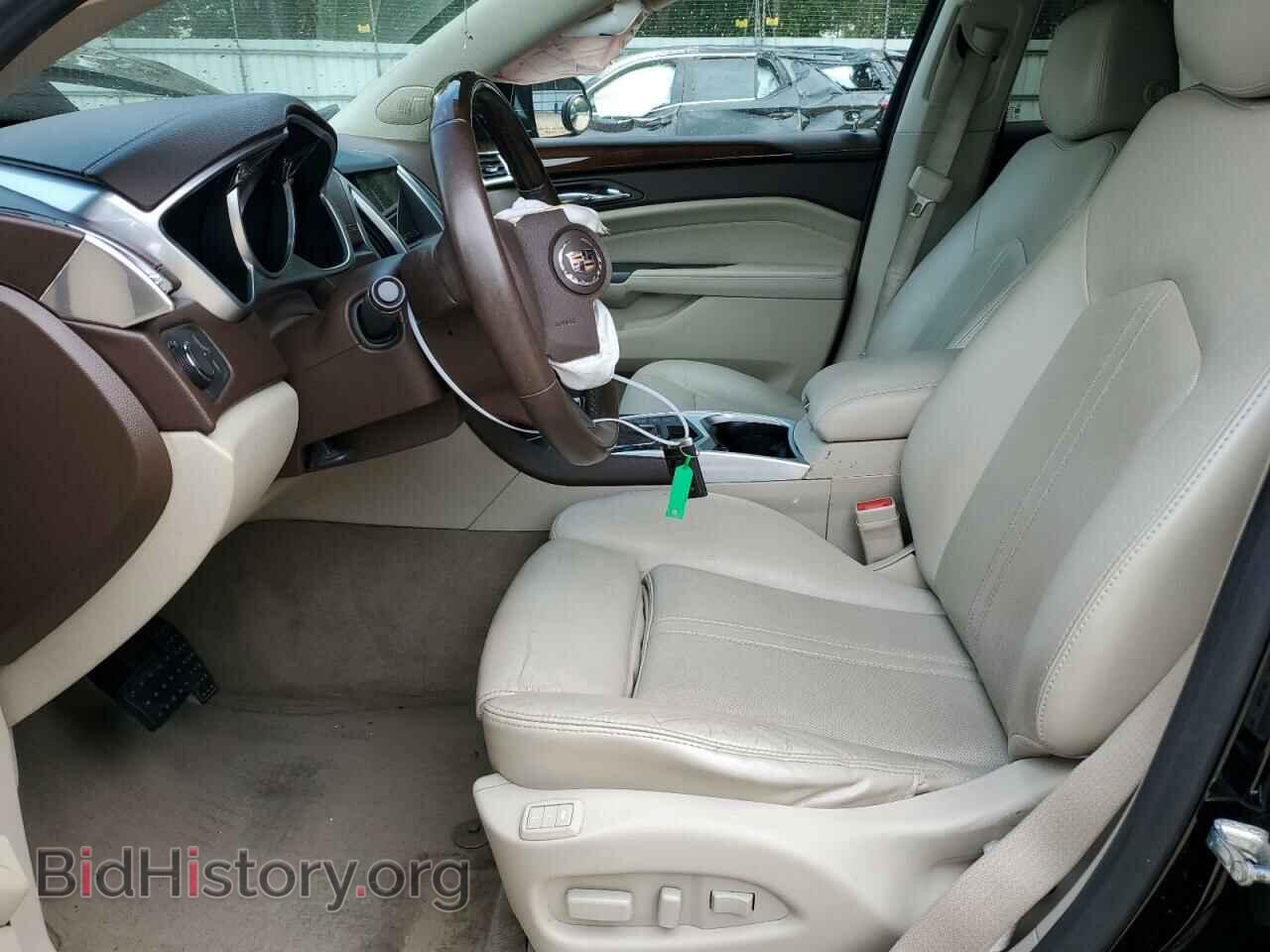 2012 CADILLAC SRX - VIN: 3GYFNAE38CS566659 - Фото 7