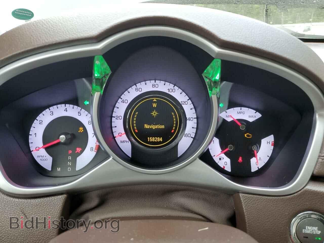 2012 CADILLAC SRX - VIN: 3GYFNAE38CS566659 - Фото 9