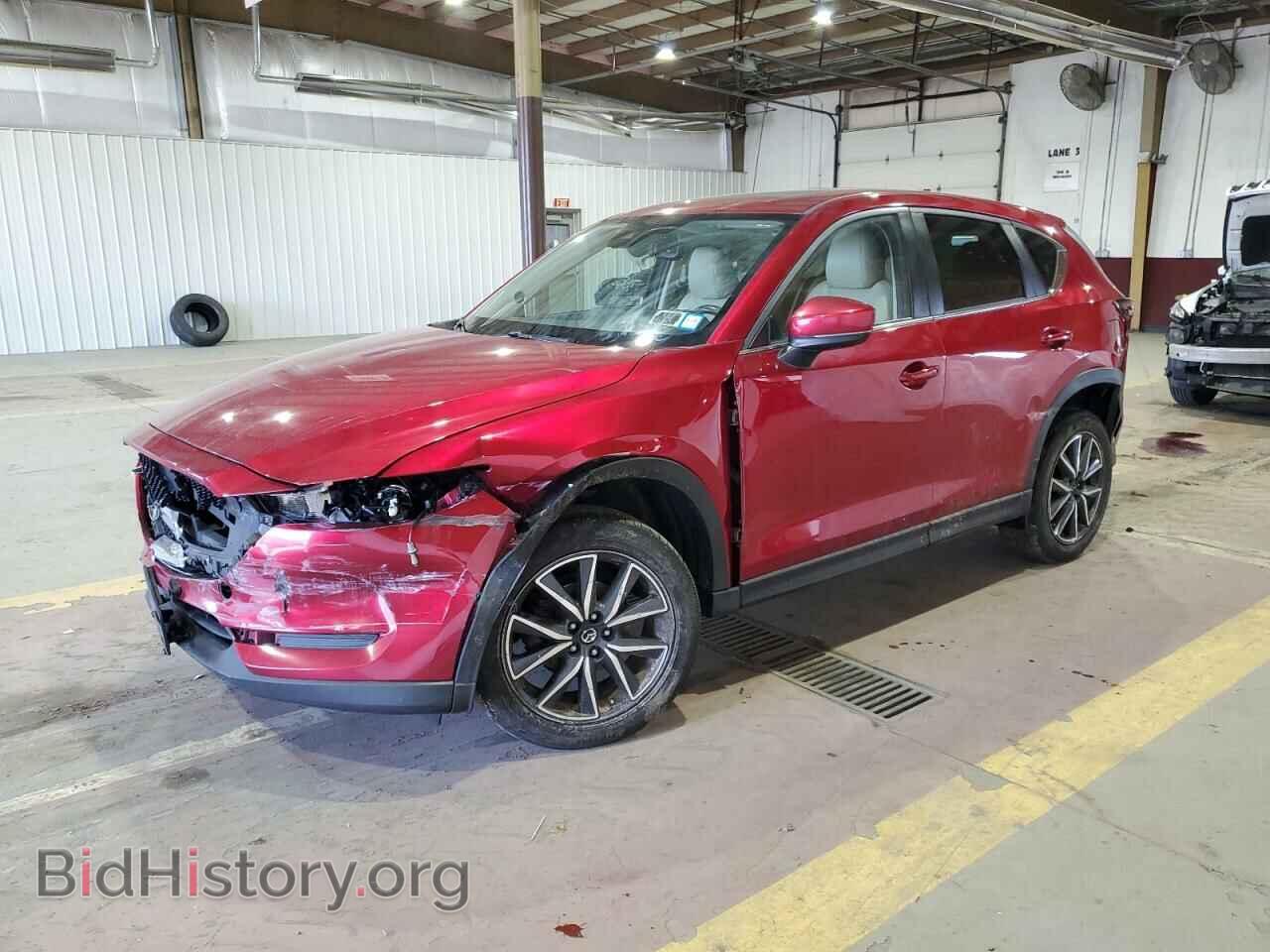 Photo JM3KFBCM6J0445353 - MAZDA CX-5 2018