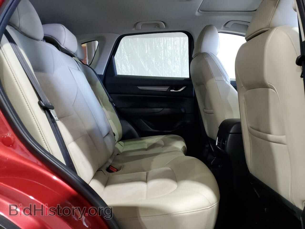 2018 MAZDA CX-5 - VIN: JM3KFBCM6J0445353 - Фото 11