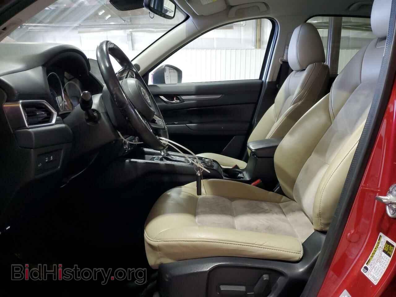 2018 MAZDA CX-5 - VIN: JM3KFBCM6J0445353 - Фото 7