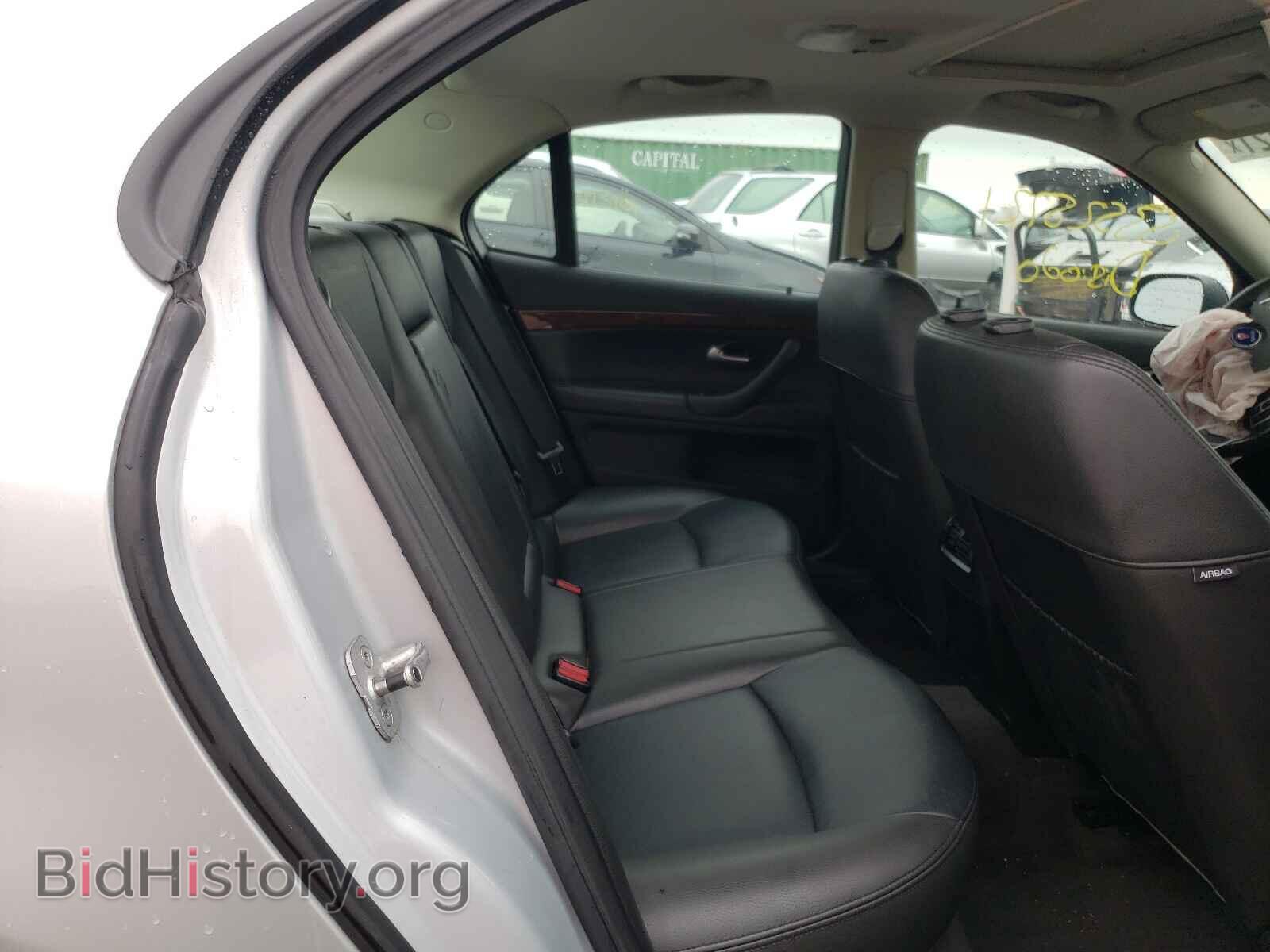 2010 SAAB 9 3 - VIN: YS3FA4CY5A1610898 - Фото 6