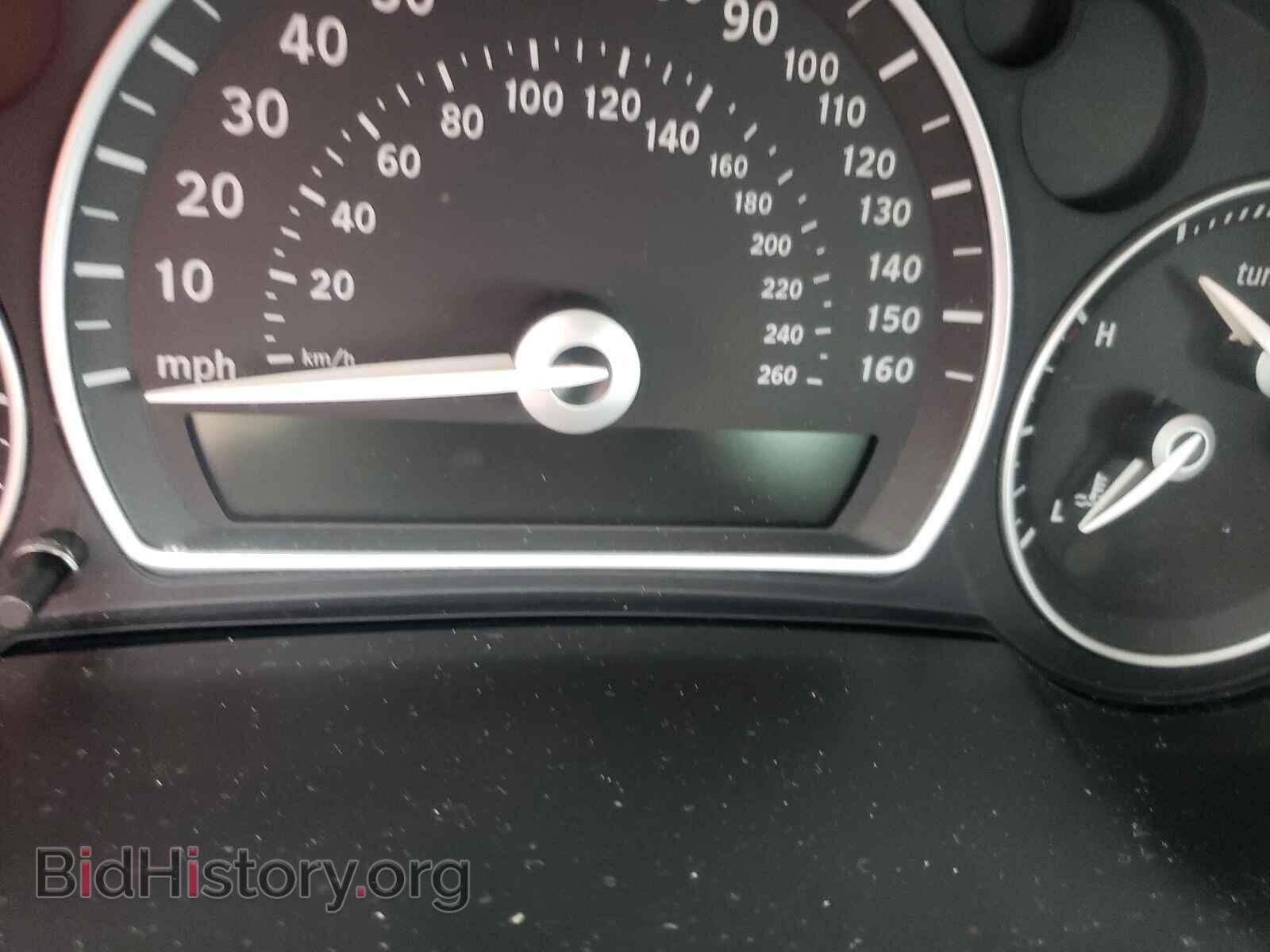 2010 SAAB 9 3 - VIN: YS3FA4CY5A1610898 - Фото 8