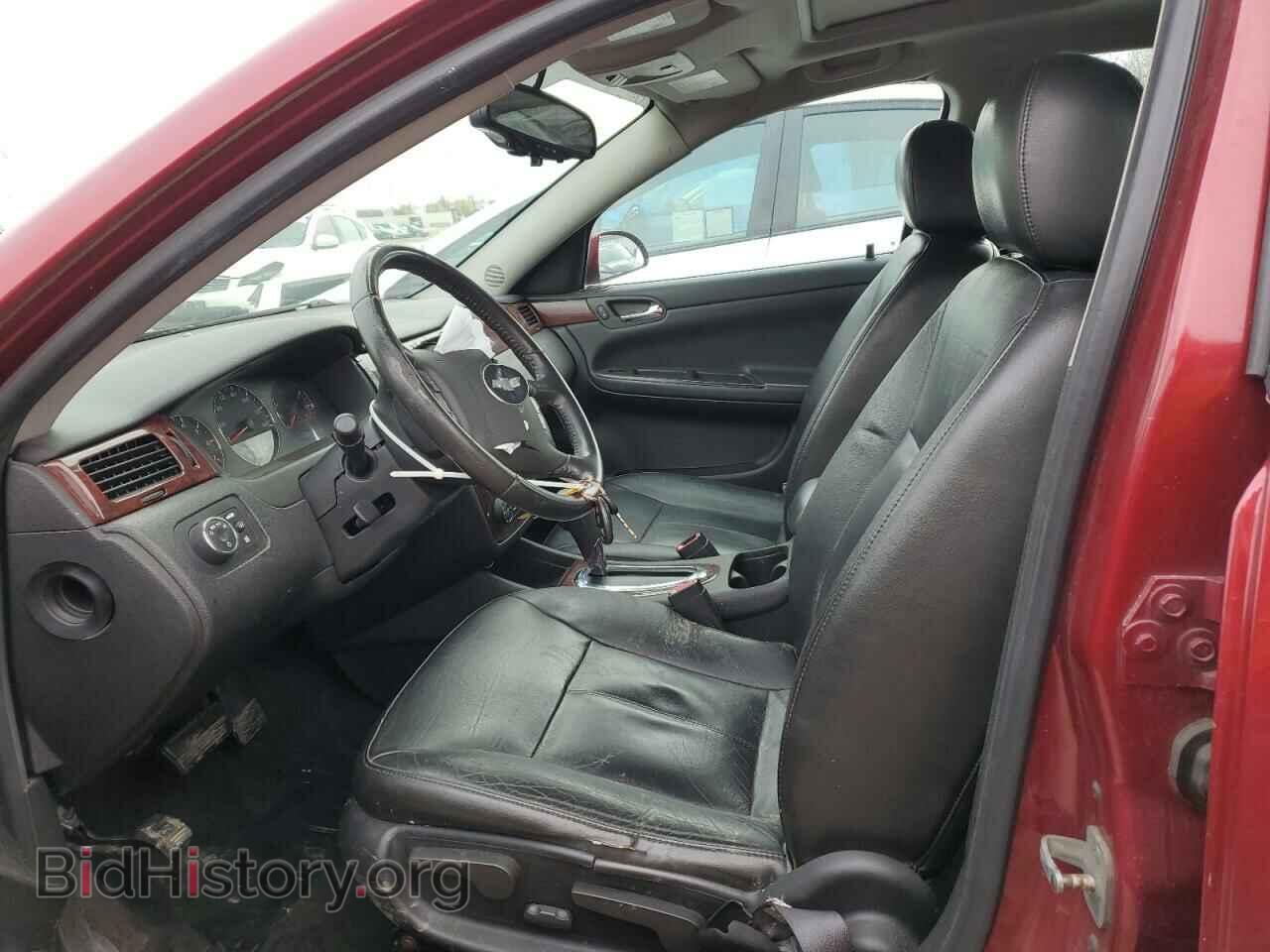 2008 CHEVROLET IMPALA - VIN: 2G1WT58K881200525 - Фото 7