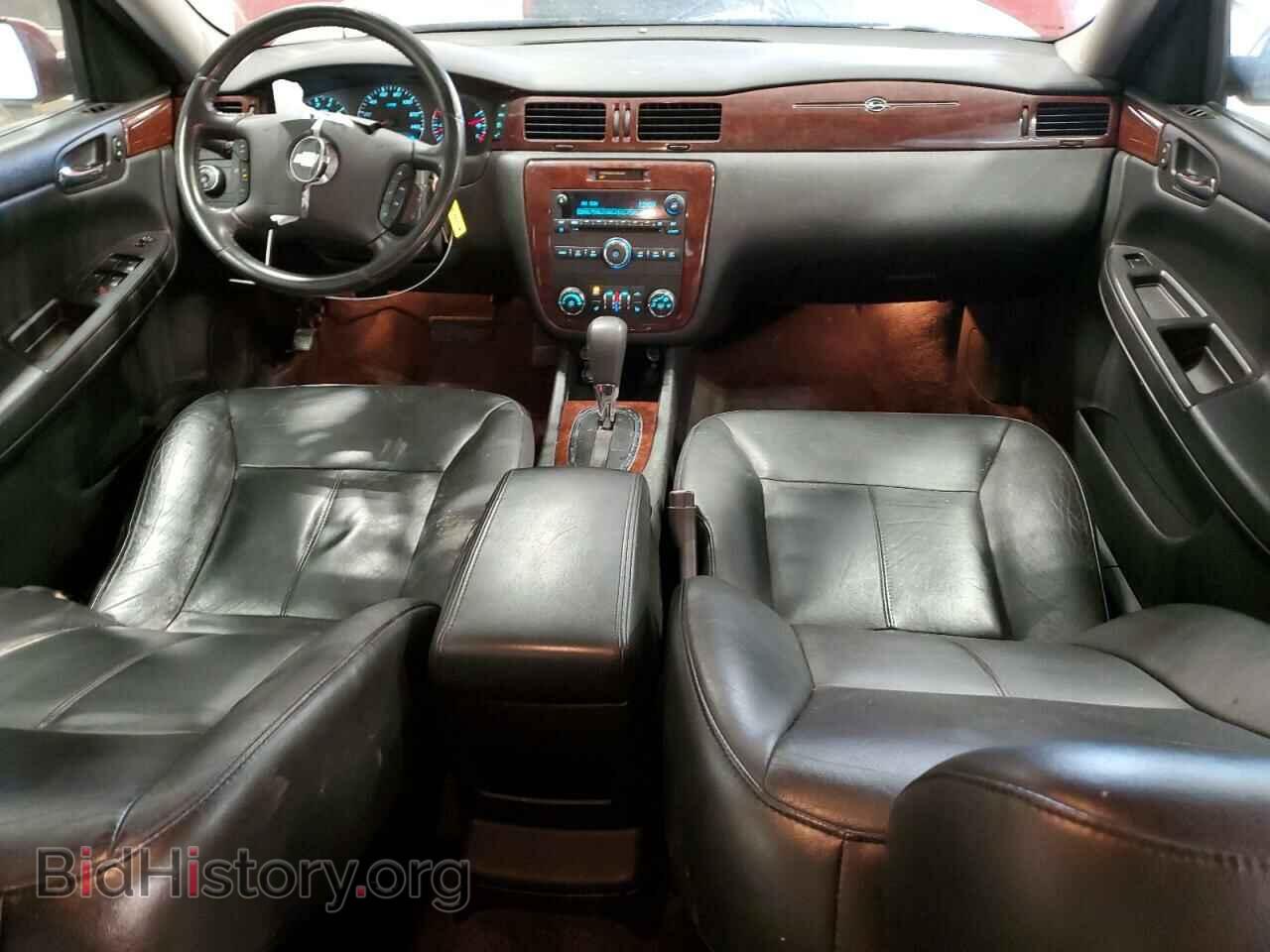 2008 CHEVROLET IMPALA - VIN: 2G1WT58K881200525 - Фото 8
