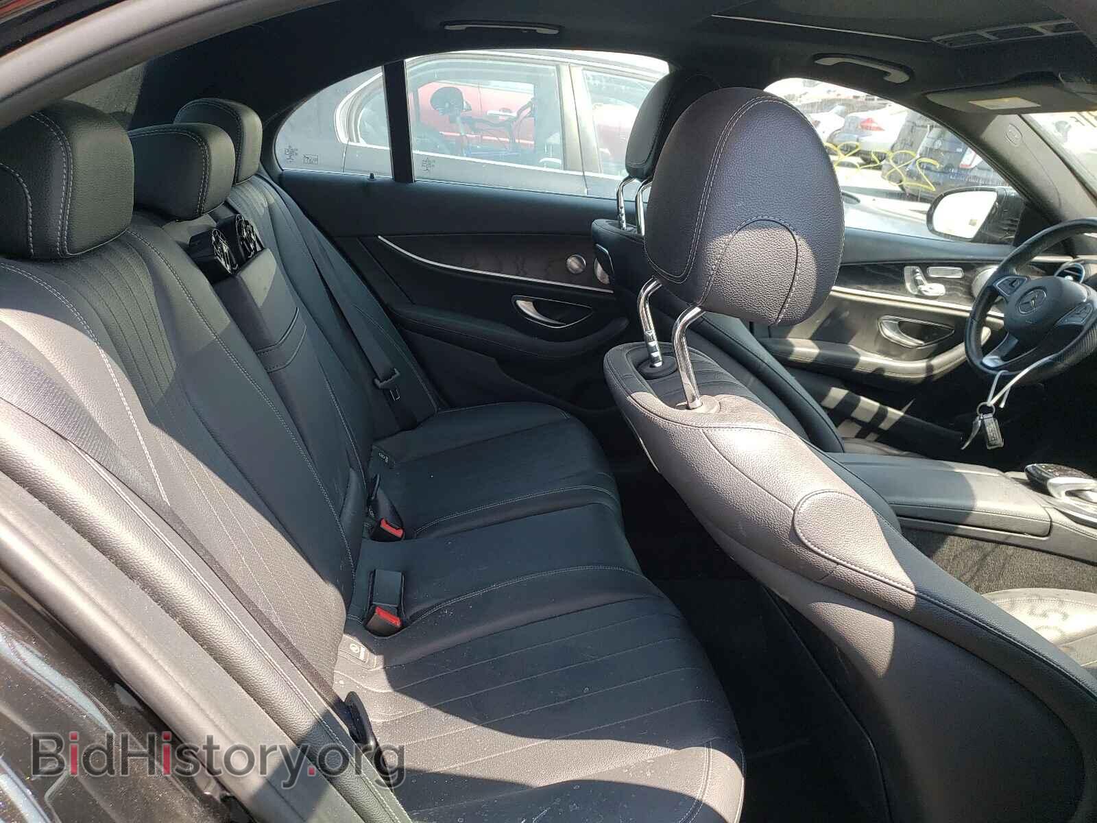 2018 MERCEDES-BENZ E-CLASS - VIN: WDDZF4JB3JA465841 - Фото 6