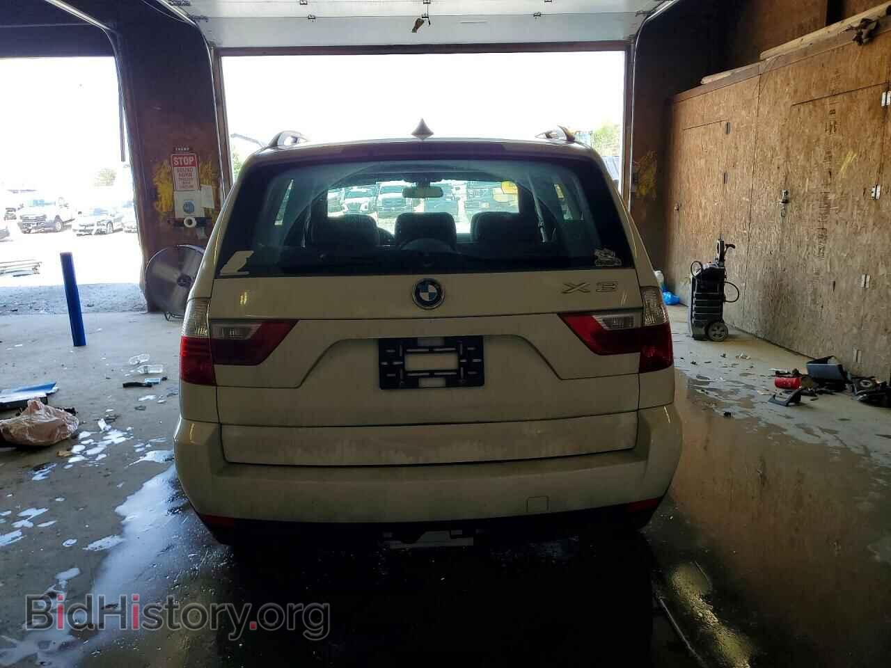 2007 BMW X3 - VIN: WBXPC93497WF04729 - Фото 6