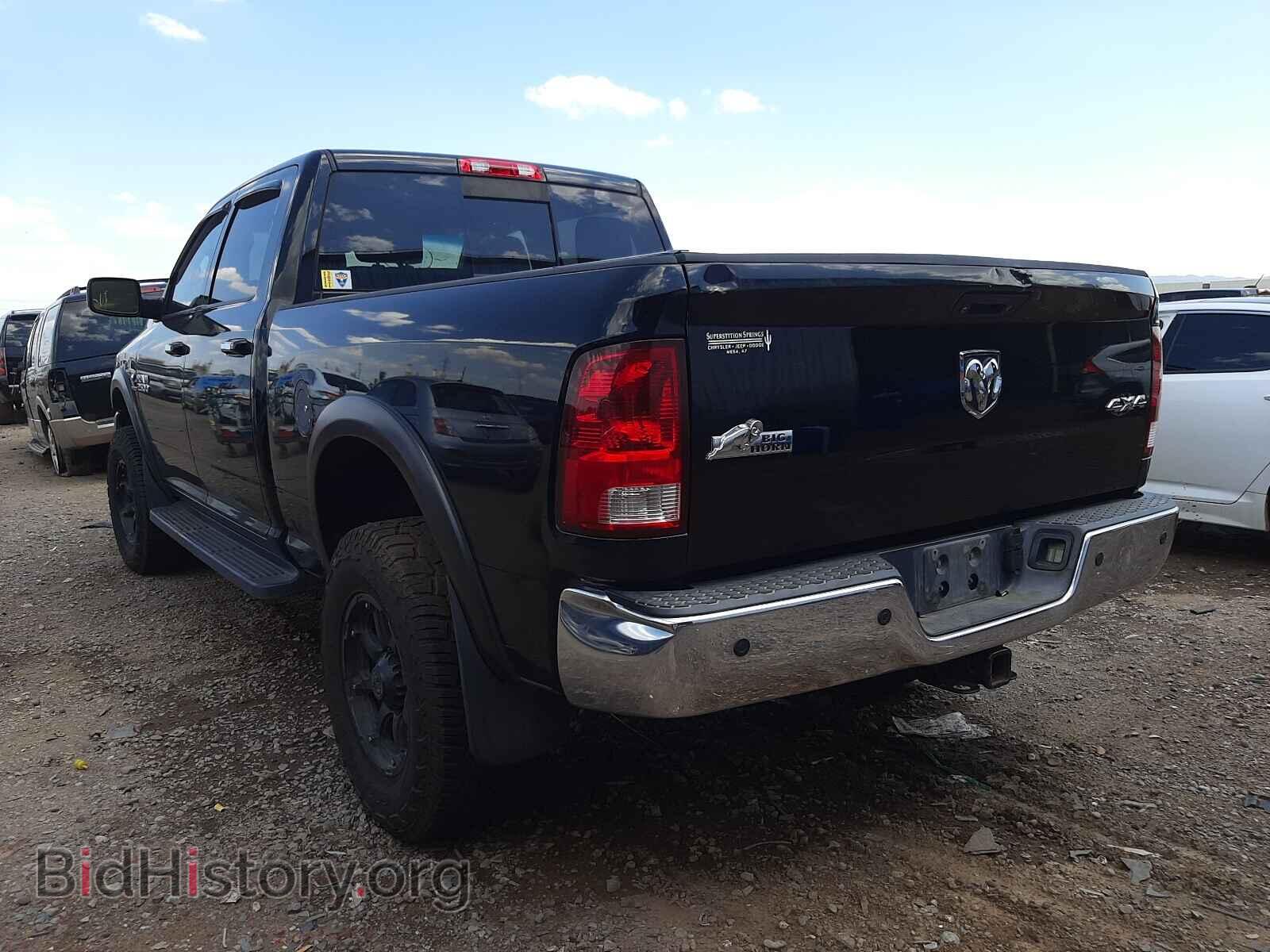 2013 RAM 2500 - VIN: 3C6UR5DL9DG533837 - Фото 3