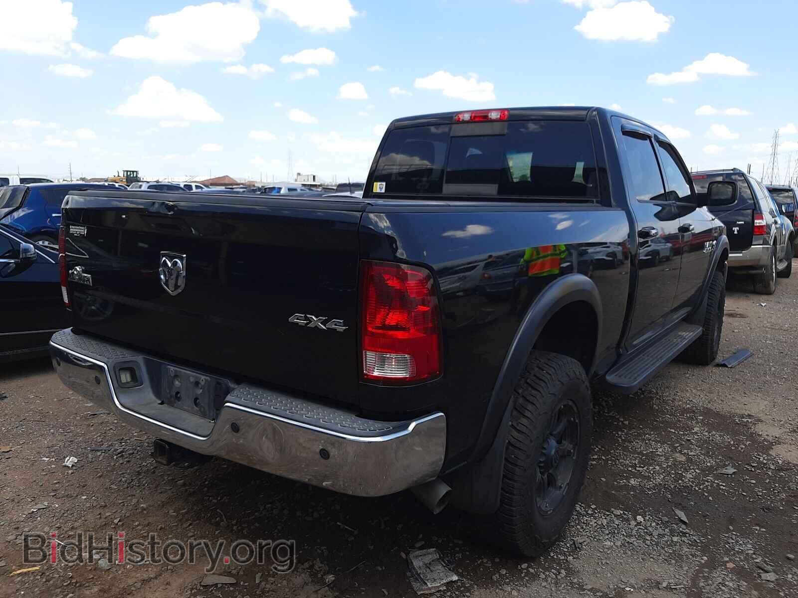 2013 RAM 2500 - VIN: 3C6UR5DL9DG533837 - Фото 4