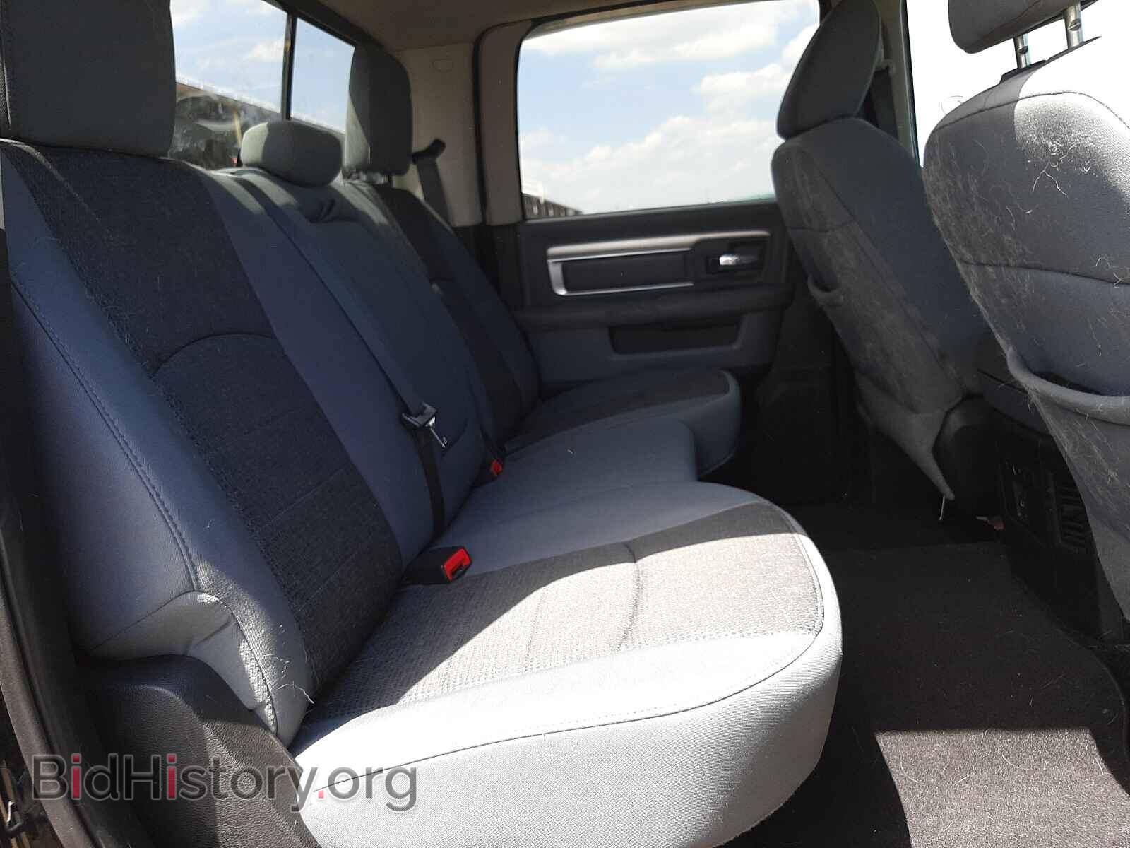 2013 RAM 2500 - VIN: 3C6UR5DL9DG533837 - Фото 6