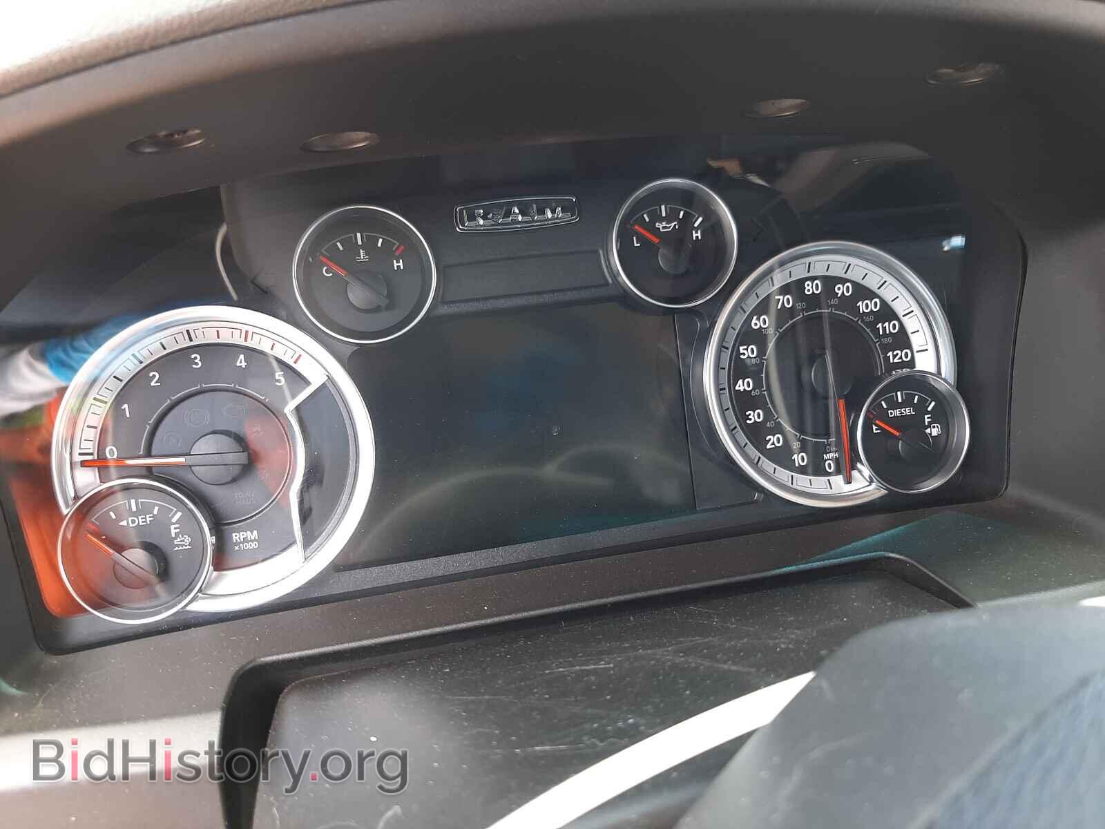 2013 RAM 2500 - VIN: 3C6UR5DL9DG533837 - Фото 8