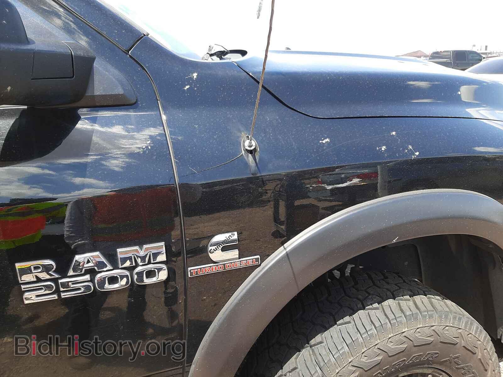 2013 RAM 2500 - VIN: 3C6UR5DL9DG533837 - Фото 9