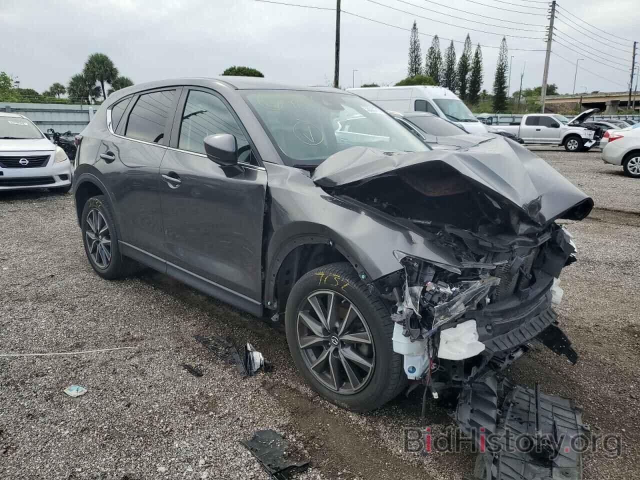 Photo JM3KFACM1J0317662 - MAZDA CX-5 2018