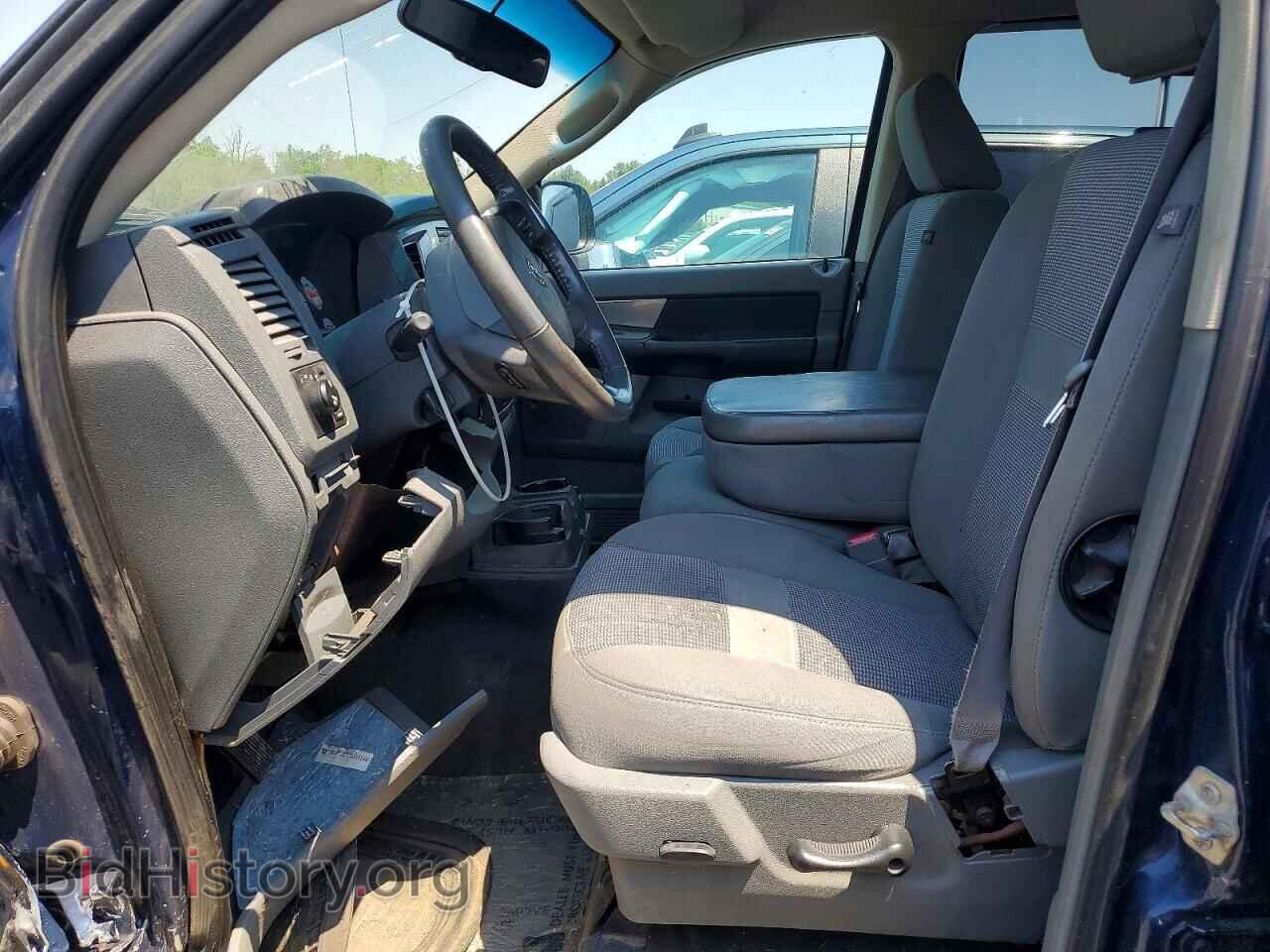 2008 DODGE RAM 1500 - VIN: 1D7HU18278J106217 - Фото 7