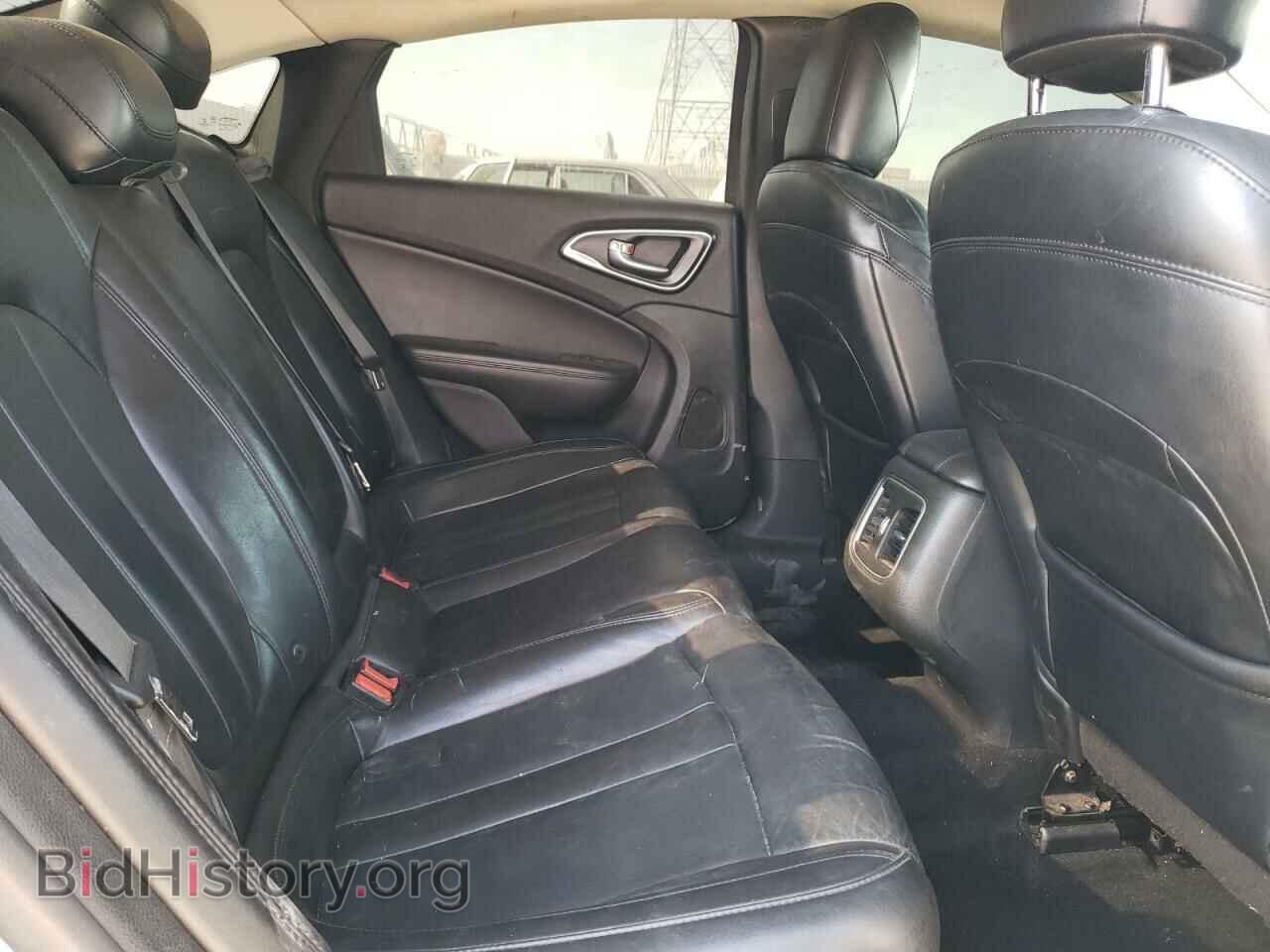 2015 CHRYSLER 200 - VIN: 1C3CCCCB5FN643480 - Фото 10