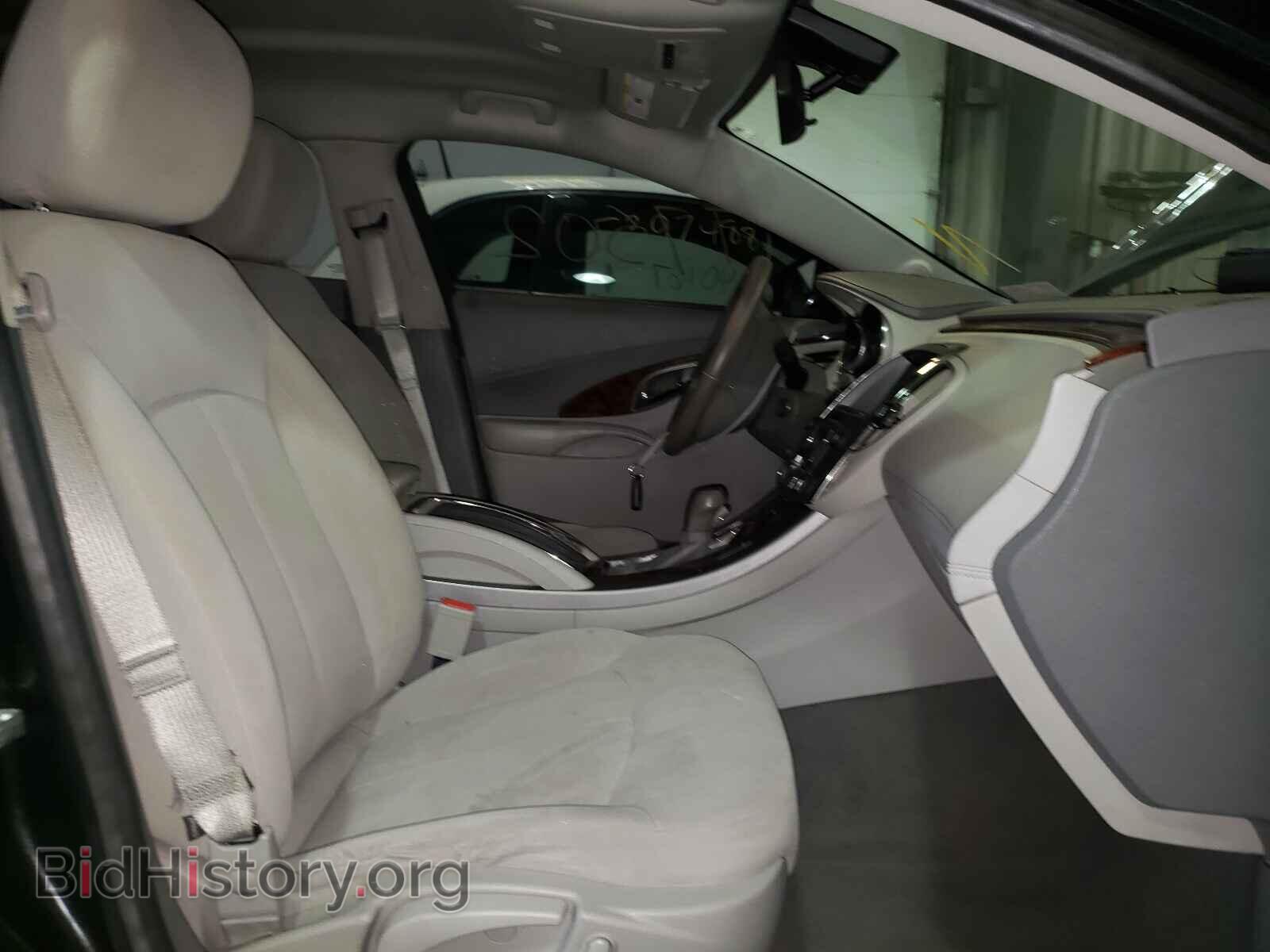 2012 BUICK LACROSSE - VIN: 1G4GA5ER0CF306693 - Фото 5
