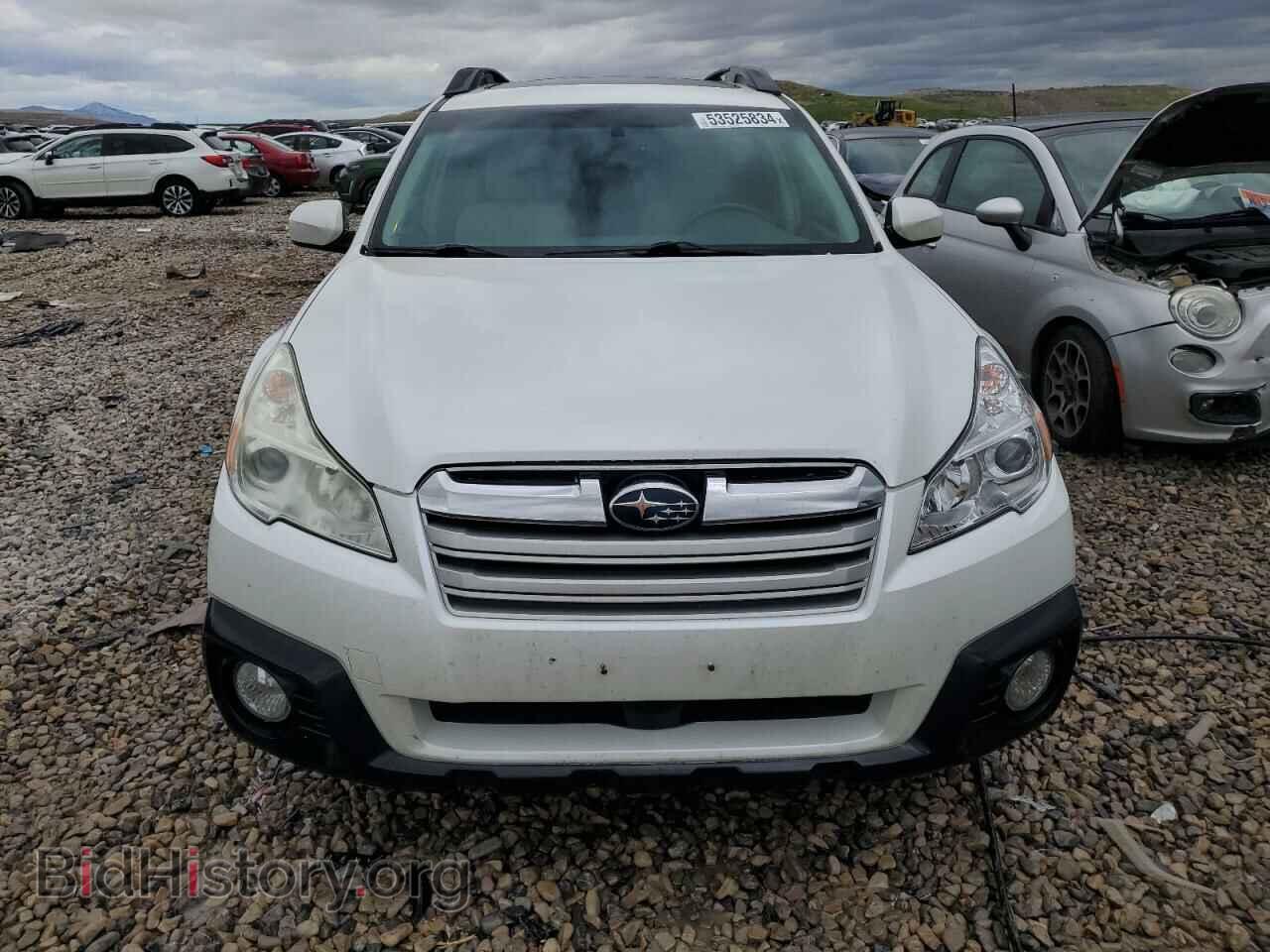 2014 SUBARU OUTBACK - VIN: 4S4BRBDC9E3223959 - Фото 5
