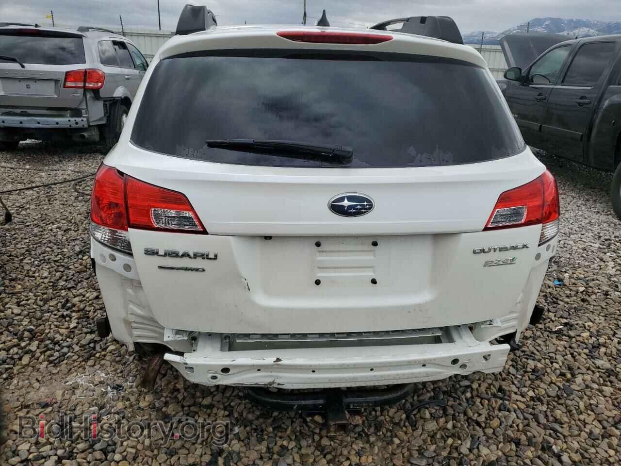 2014 SUBARU OUTBACK - VIN: 4S4BRBDC9E3223959 - Фото 6