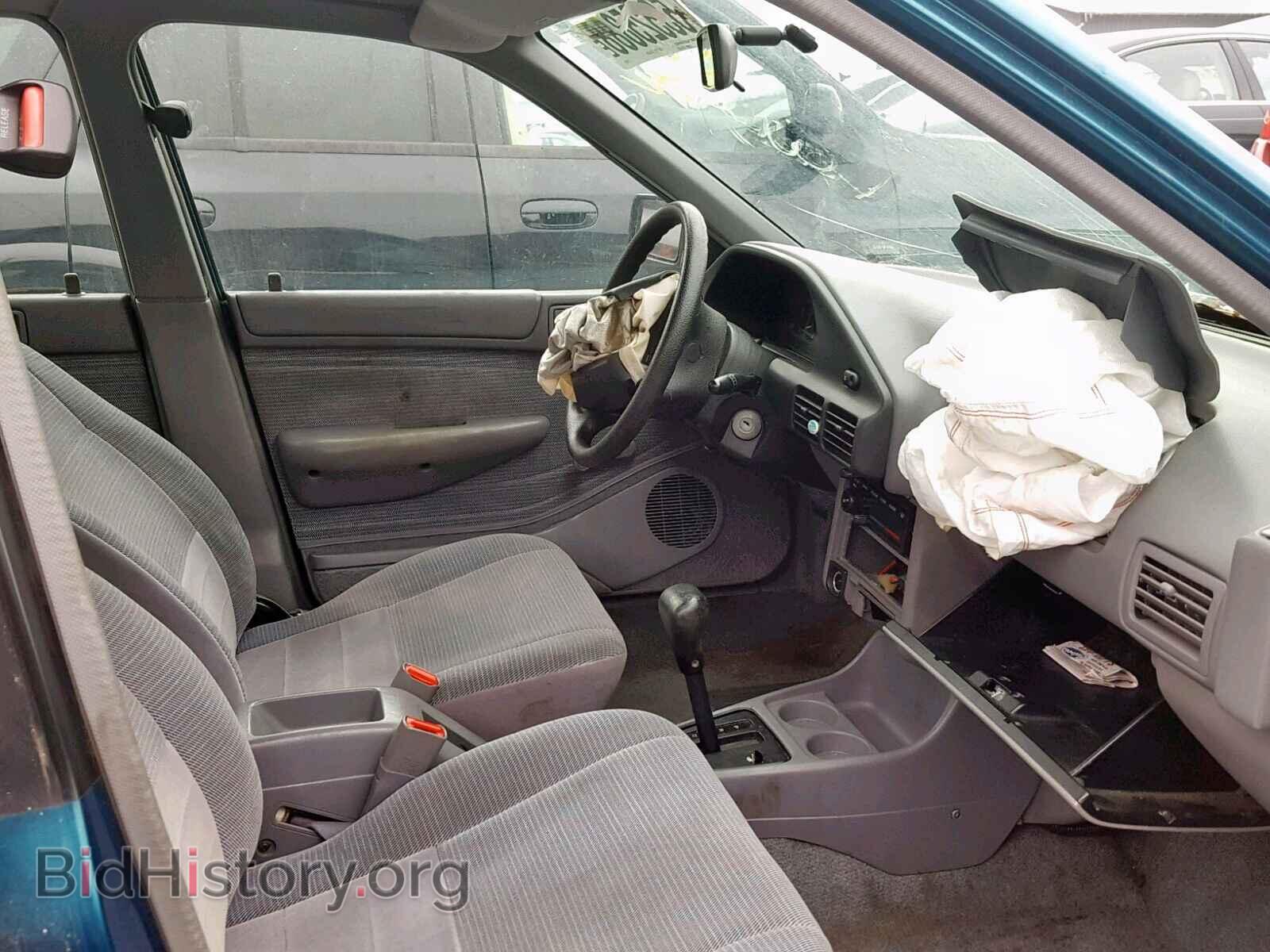 1995 FORD ESCORT - VIN: 3FASP13J2SR154829 - Фото 5