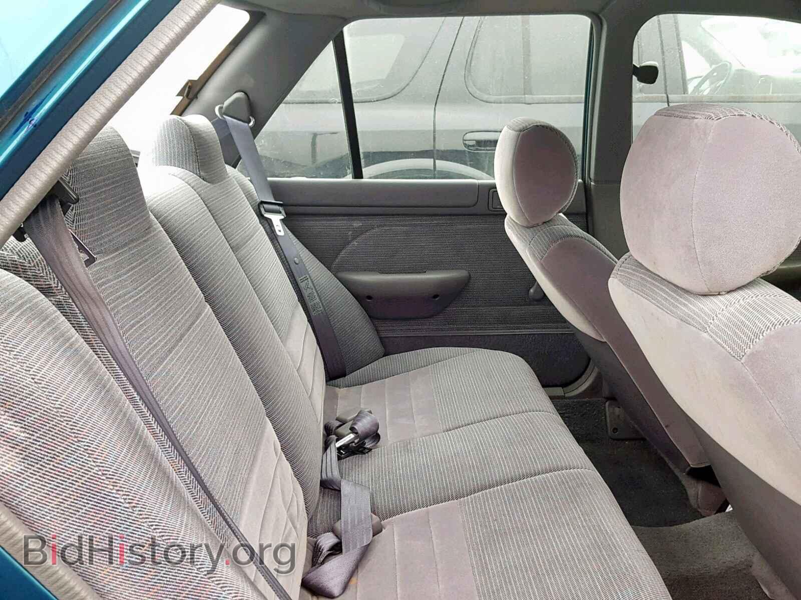 1995 FORD ESCORT - VIN: 3FASP13J2SR154829 - Фото 6