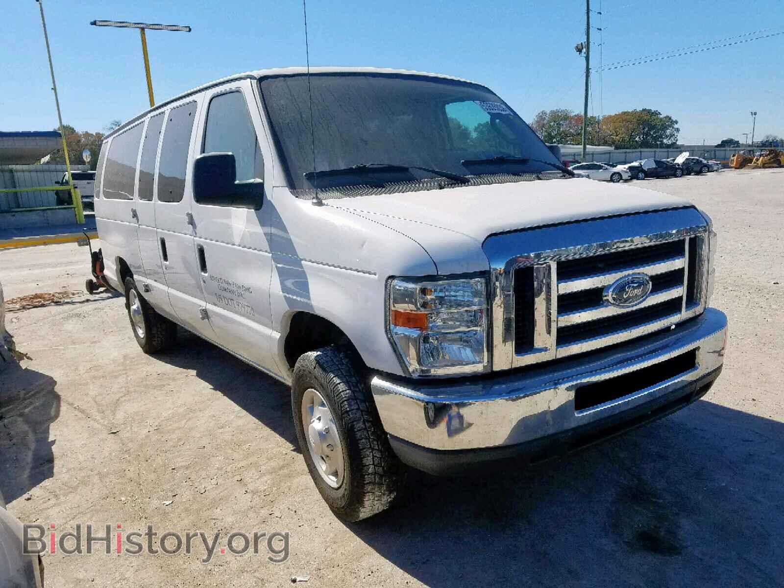 Фотография 1FBSS3BL8BDA64511 - FORD ECONOLINE 2011