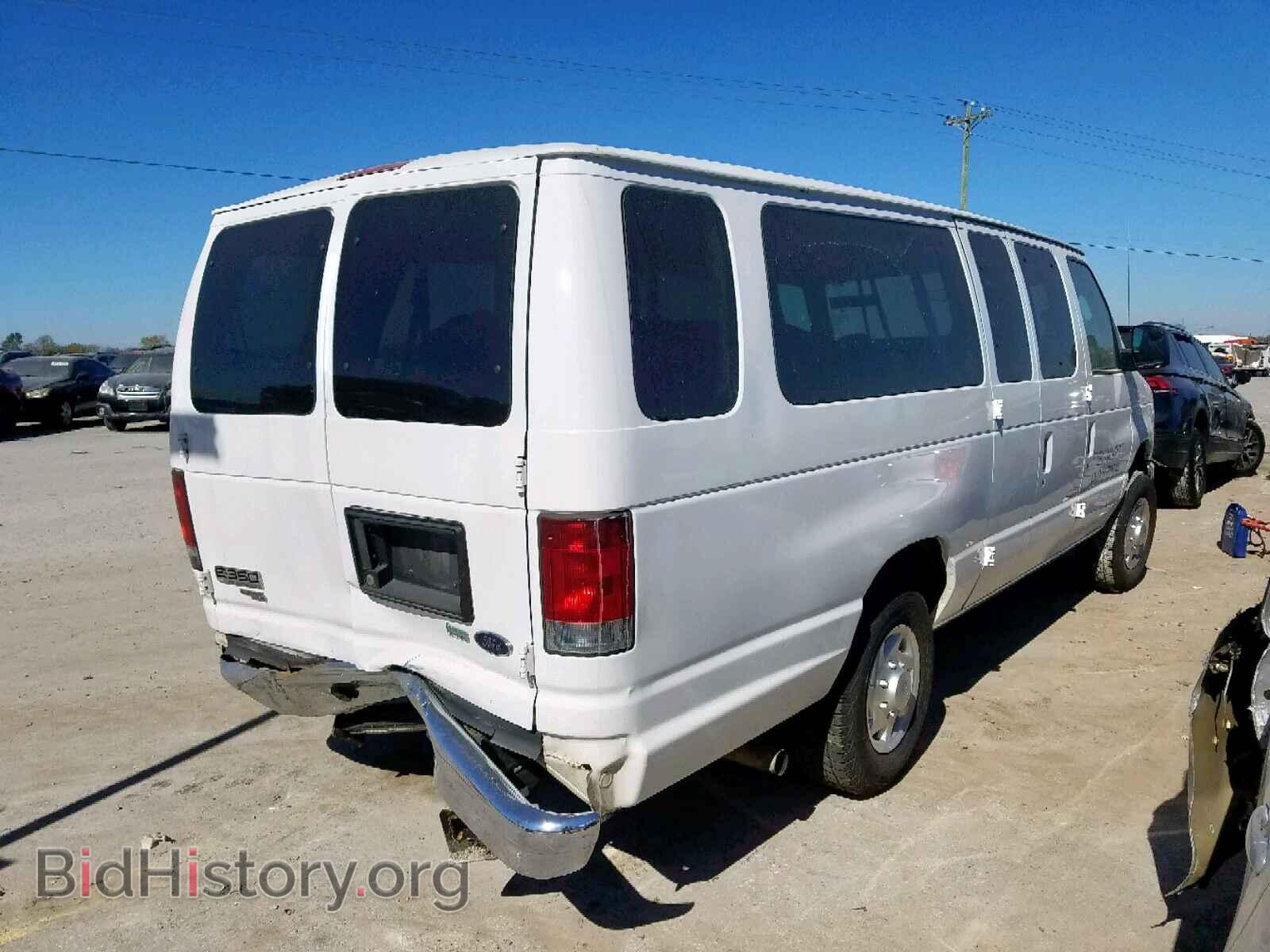 2011 FORD ECONOLINE - VIN: 1FBSS3BL8BDA64511 - Фото 4