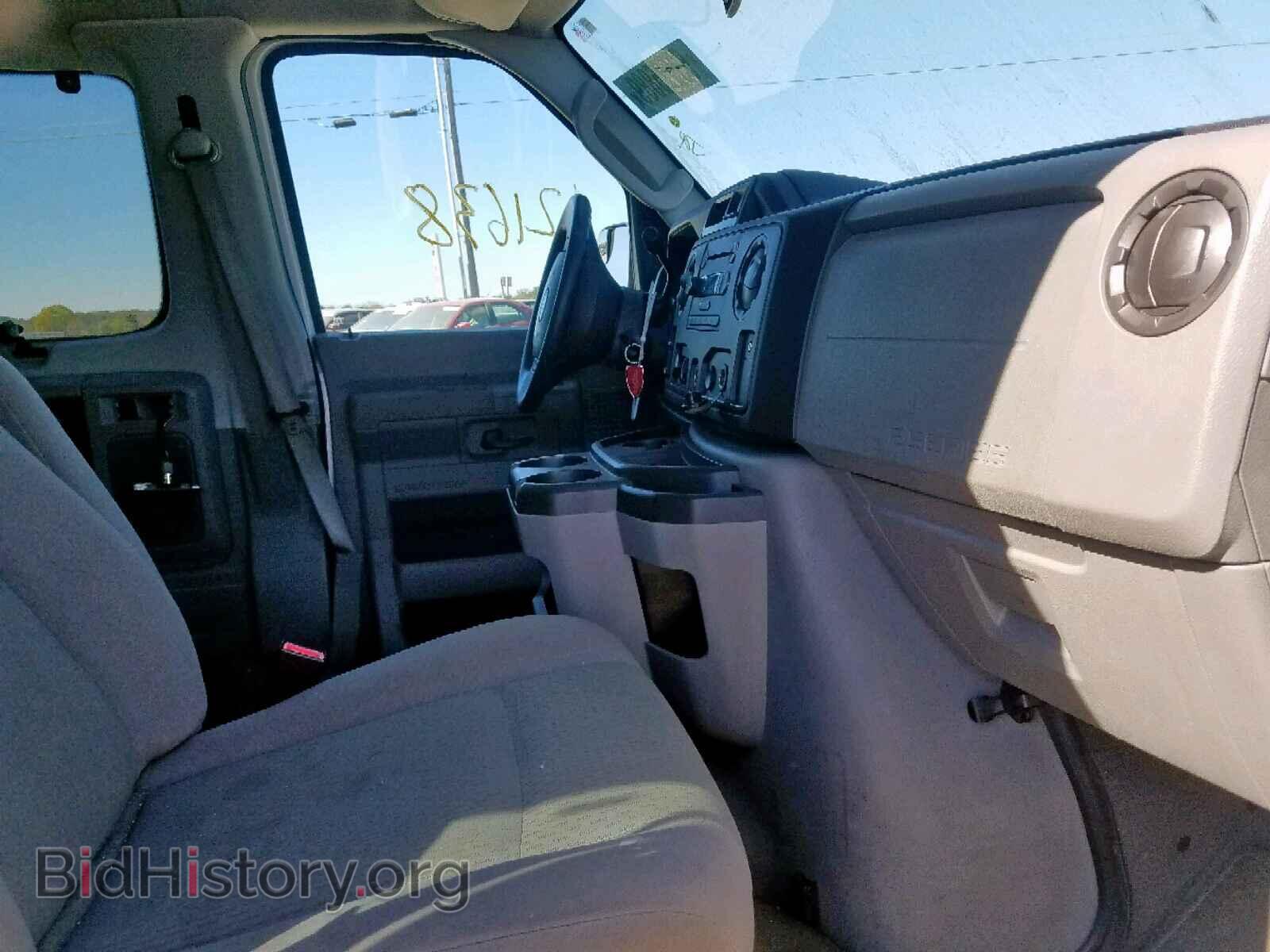 2011 FORD ECONOLINE - VIN: 1FBSS3BL8BDA64511 - Фото 5