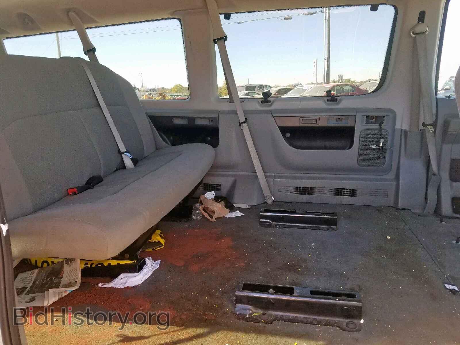 2011 FORD ECONOLINE - VIN: 1FBSS3BL8BDA64511 - Фото 6