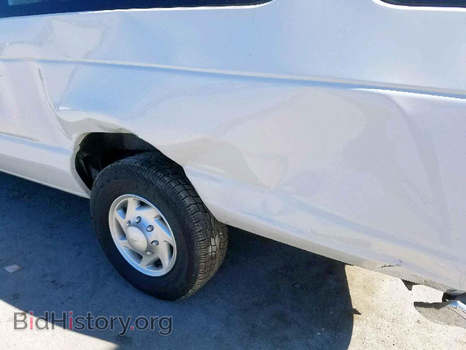 2011 FORD ECONOLINE - VIN: 1FBSS3BL8BDA64511 - Фото 9