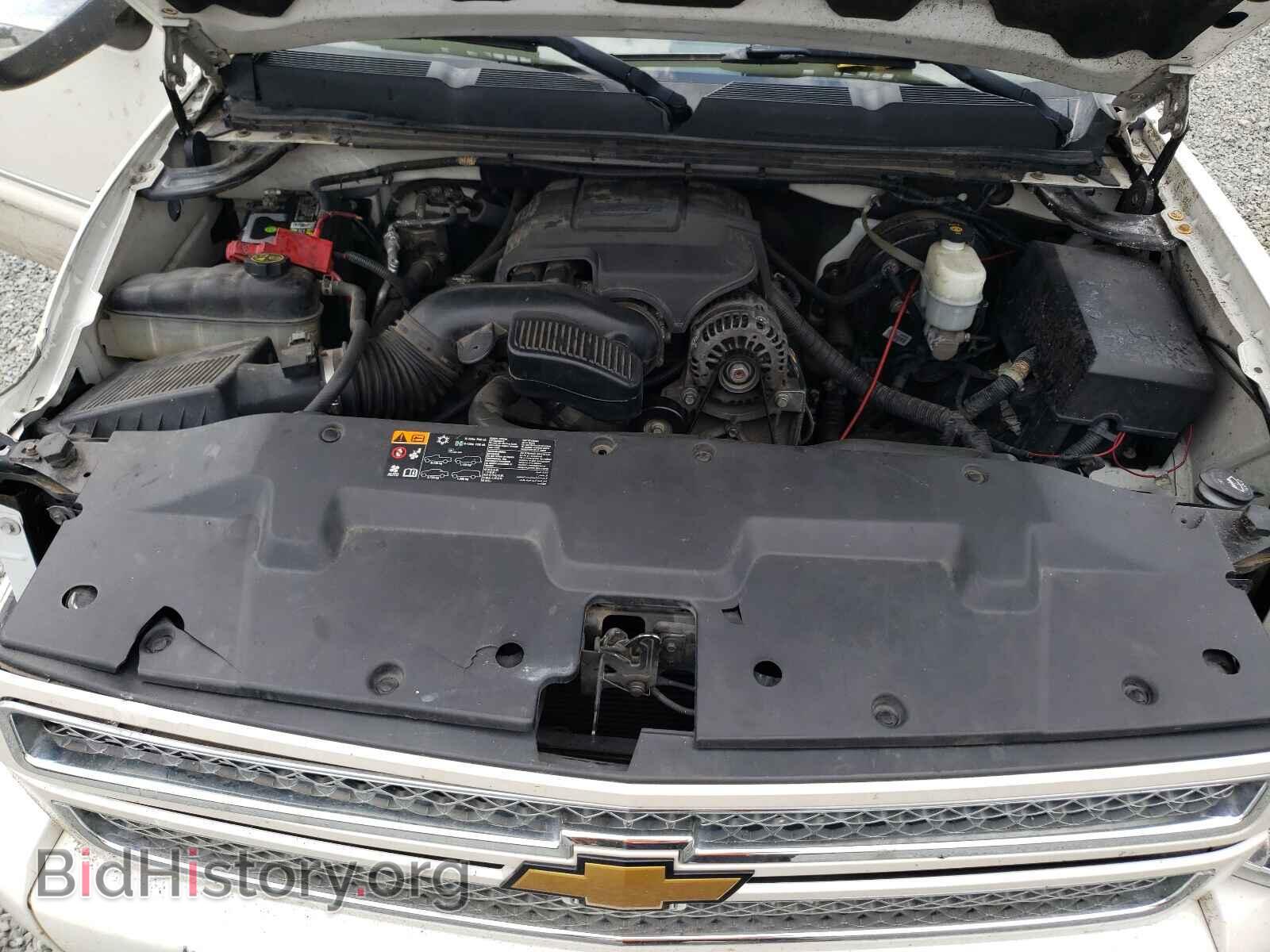 2013 CHEVROLET SILVERADO - VIN: 3GCPKTE74DG200025 - Photo 7