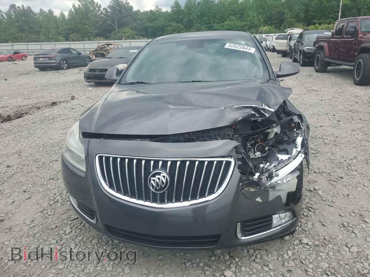 2011 BUICK REGAL - VIN: W04GN5EC9B1129393 - Фото 5