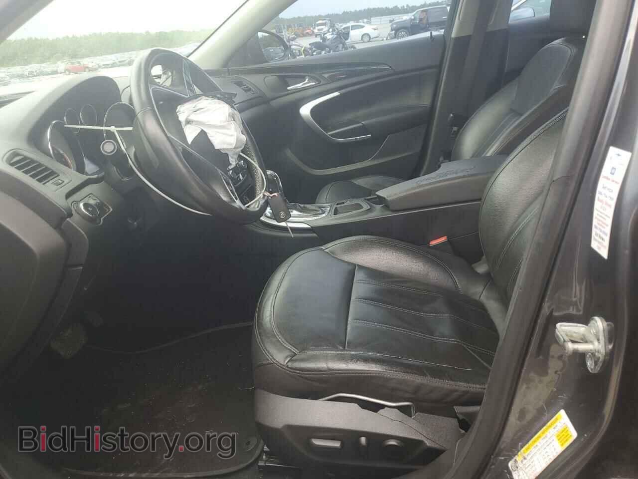 2011 BUICK REGAL - VIN: W04GN5EC9B1129393 - Фото 7