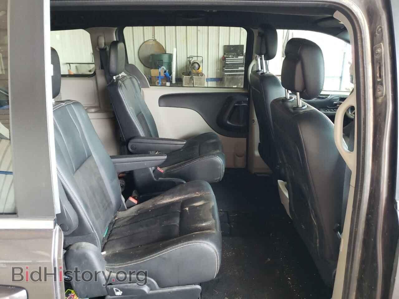 2019 DODGE CARAVAN - VIN: 2C4RDGCG4KR796855 - Фото 11