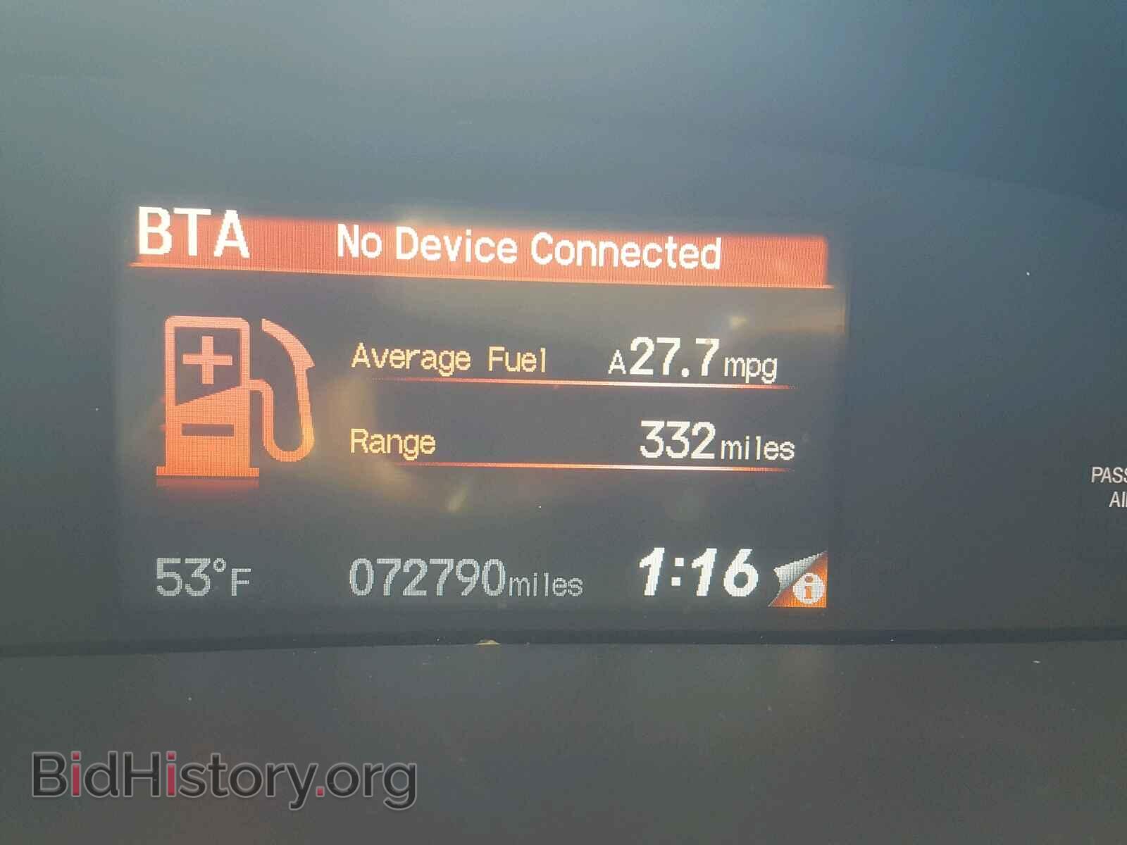 2014 HONDA CIVIC - VIN: 19XFB2F89EE009002 - Фото 8
