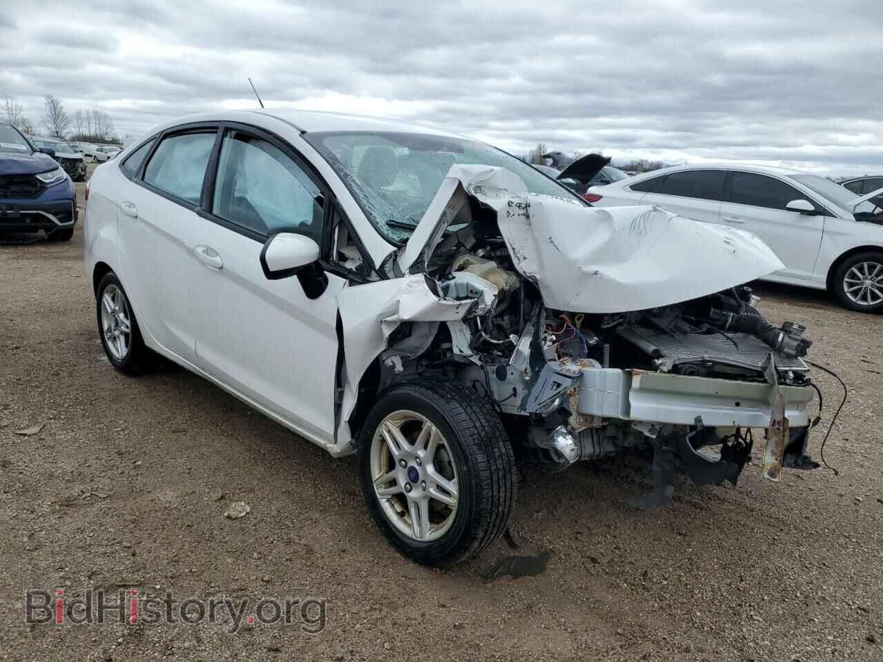 2017 FORD FIESTA - VIN: 3FADP4BJ5HM121938 - Фото 4