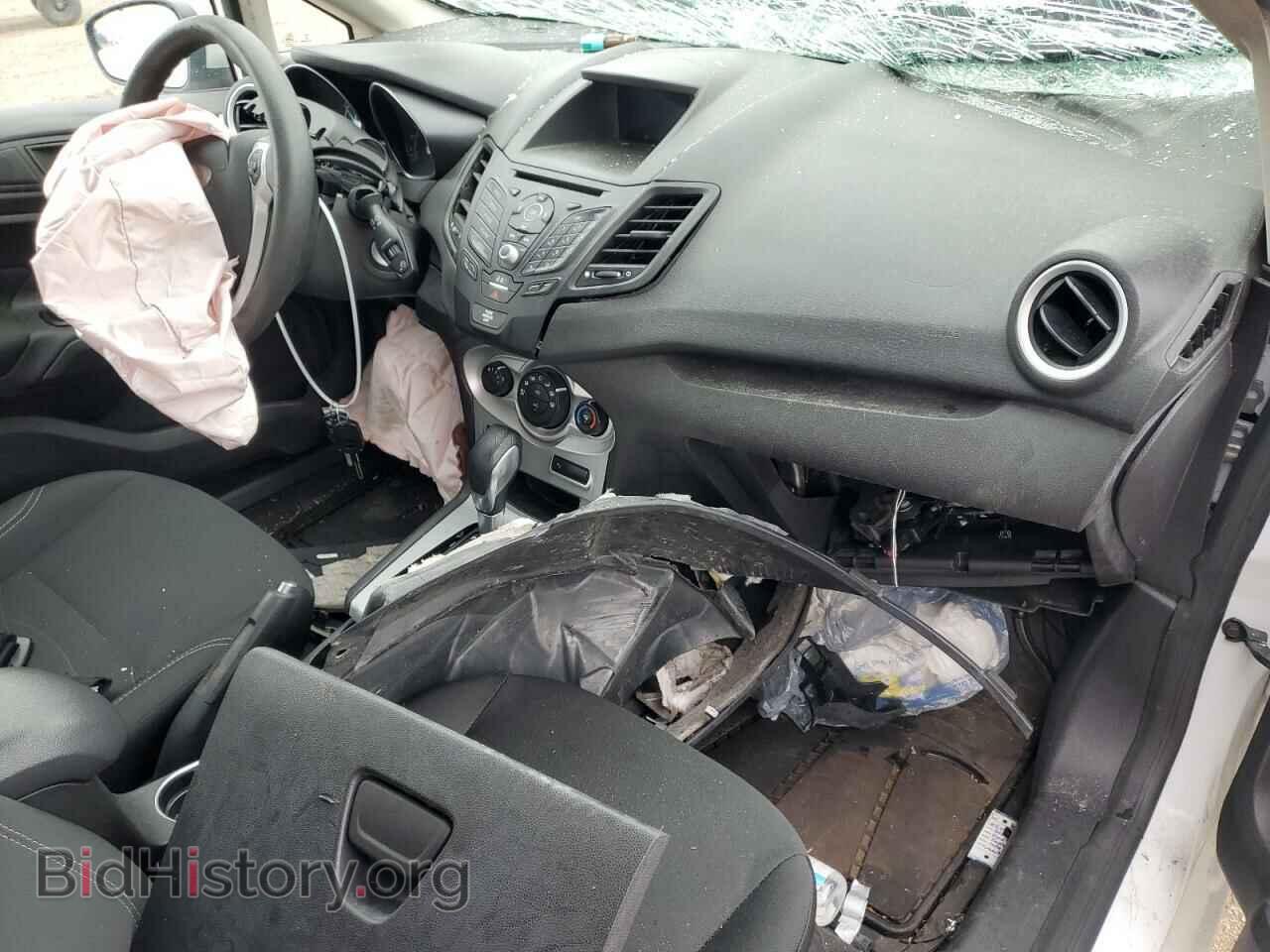 2017 FORD FIESTA - VIN: 3FADP4BJ5HM121938 - Фото 8