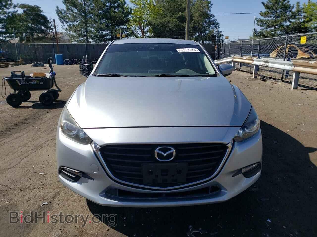 2018 MAZDA 3 - VIN: 3MZBN1U76JM222044 - Фото 5