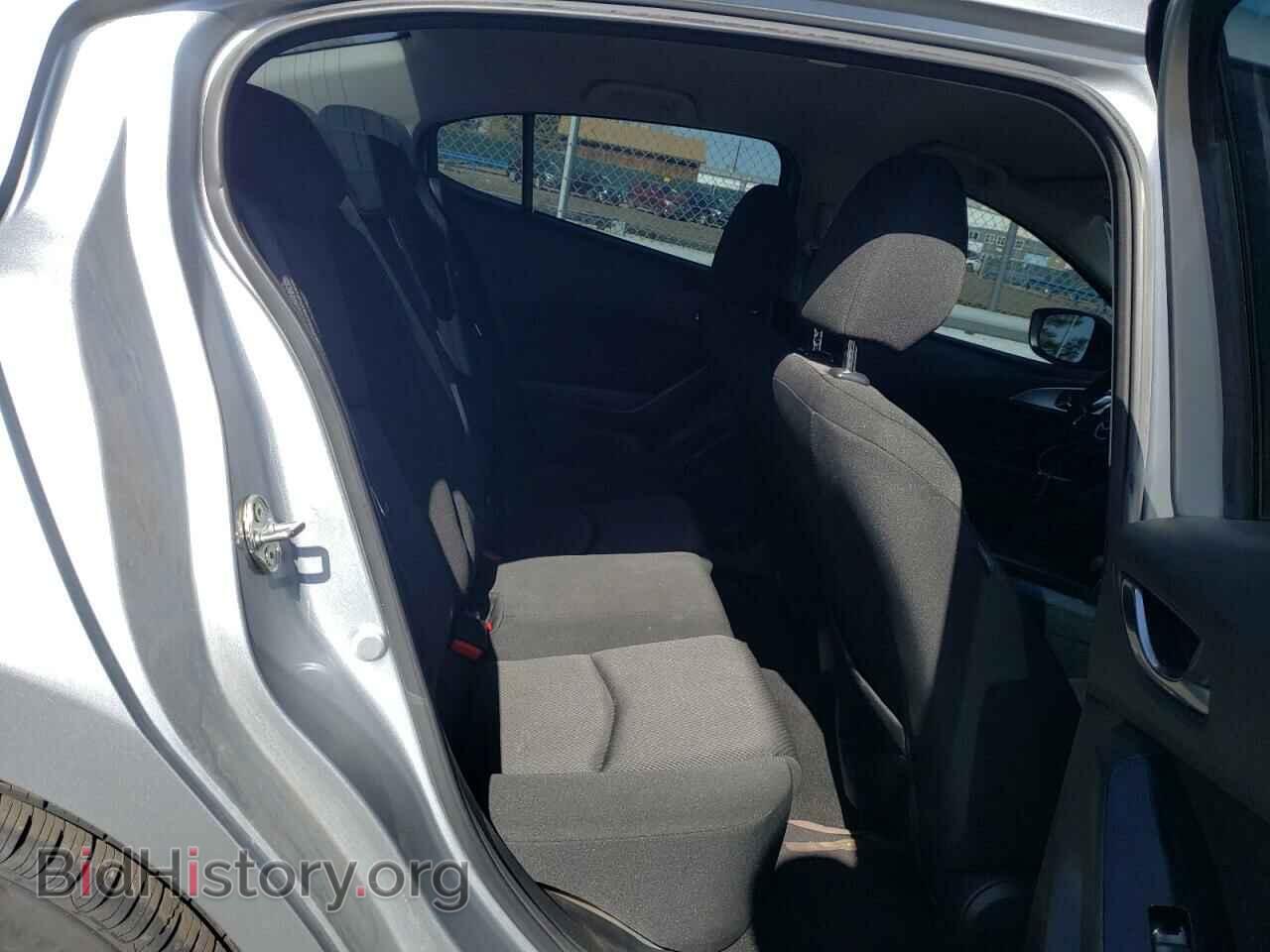 2018 MAZDA 3 - VIN: 3MZBN1U76JM222044 - Фото 10