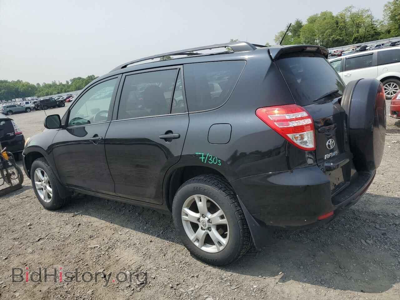 2011 TOYOTA RAV4 - VIN: 2T3BF4DV9BW144441 - Фото 2