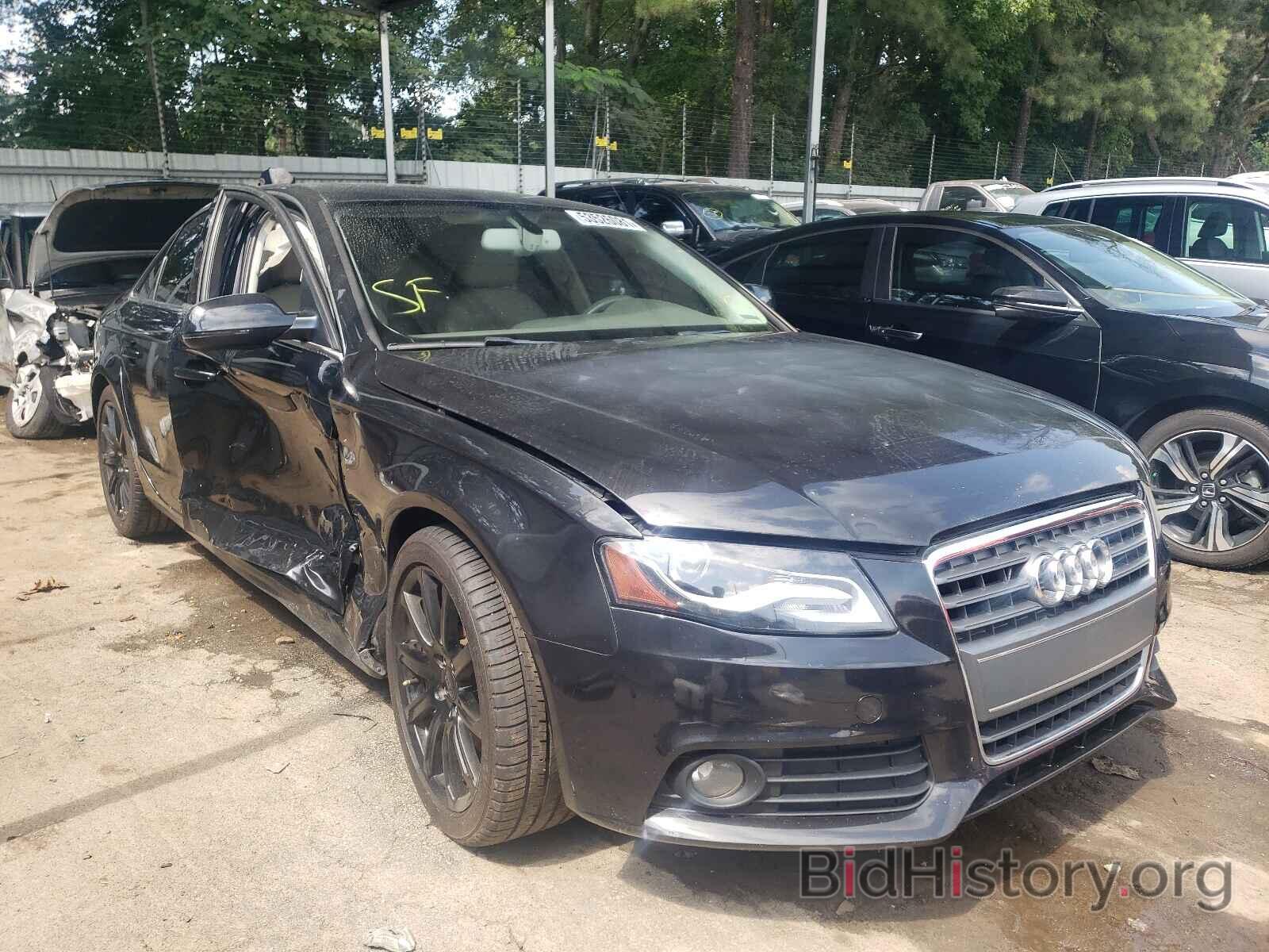 Фотография WAUEFAFL8BN017546 - AUDI A4 2011