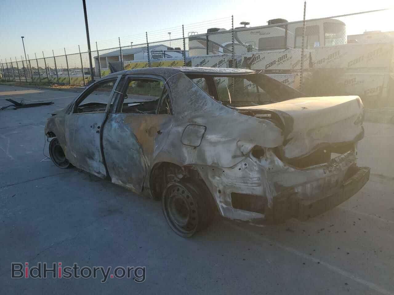 2013 TOYOTA COROLLA - VIN: 5YFBU4EE6DP152644 - Фото 2