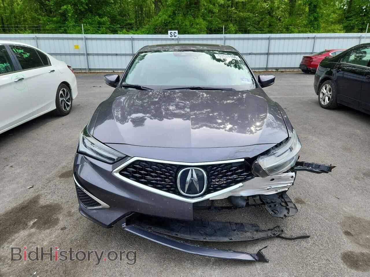 2020 ACURA ILX - VIN: 19UDE2F73LA005860 - Фото 5