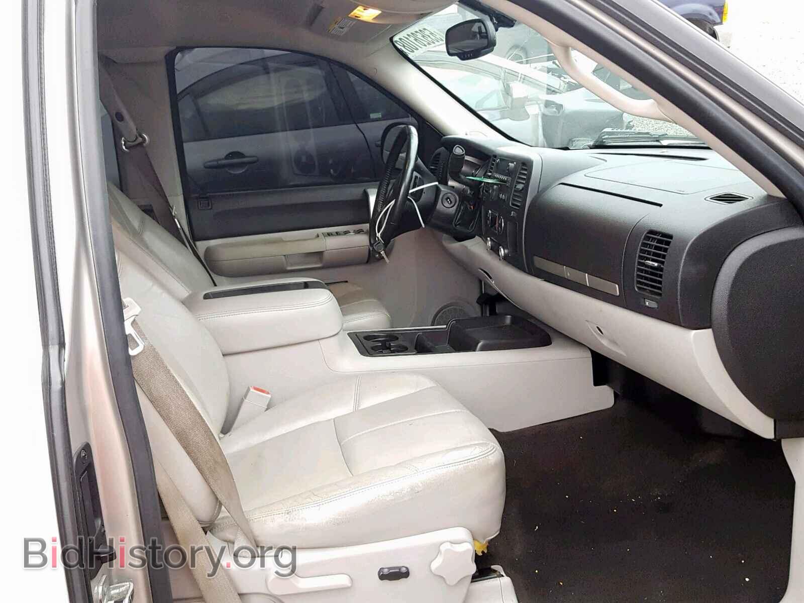 2007 CHEVROLET SILVERADO - VIN: 2GCEC19J971620522 - Фото 5