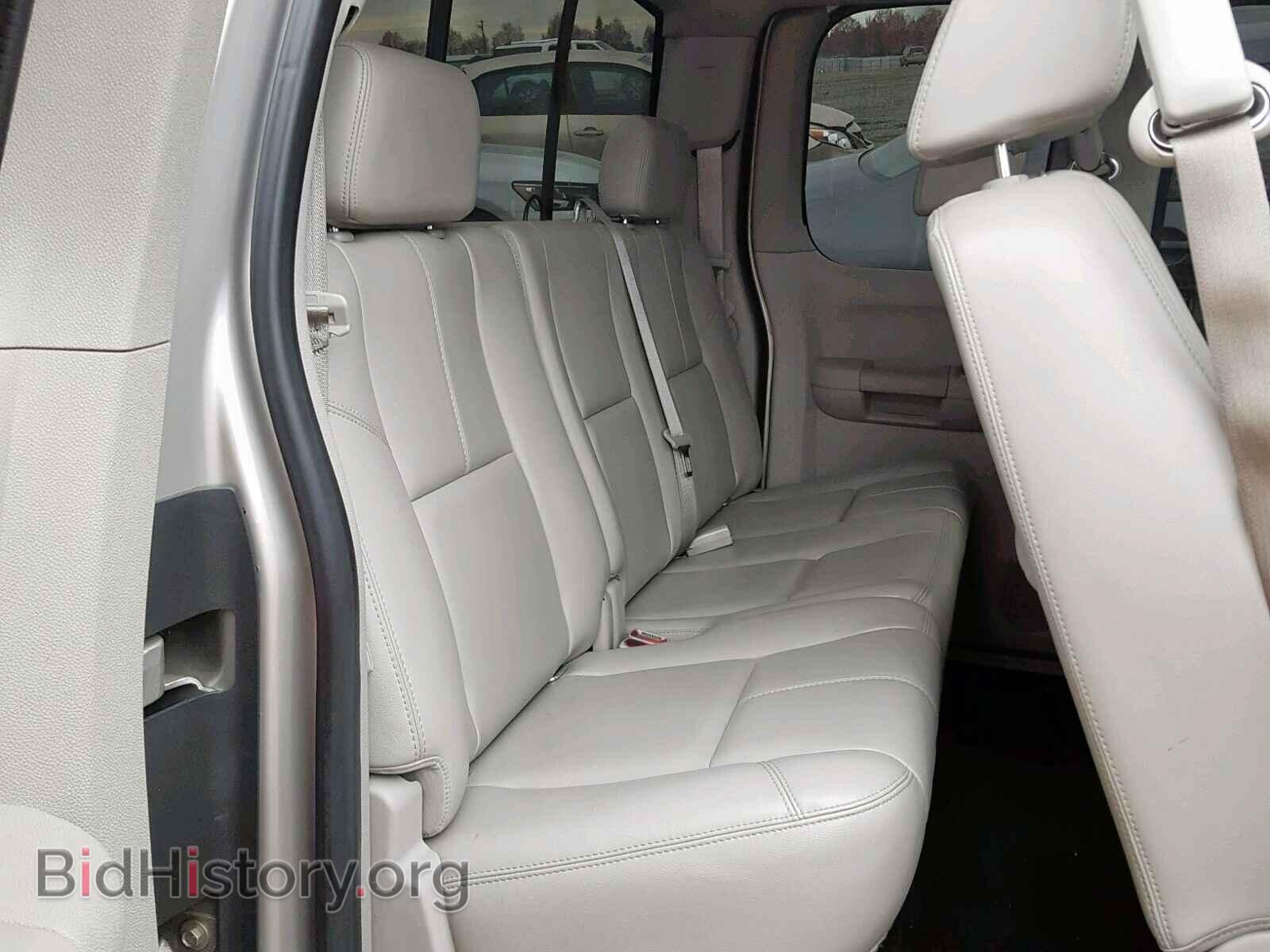 2007 CHEVROLET SILVERADO - VIN: 2GCEC19J971620522 - Фото 6