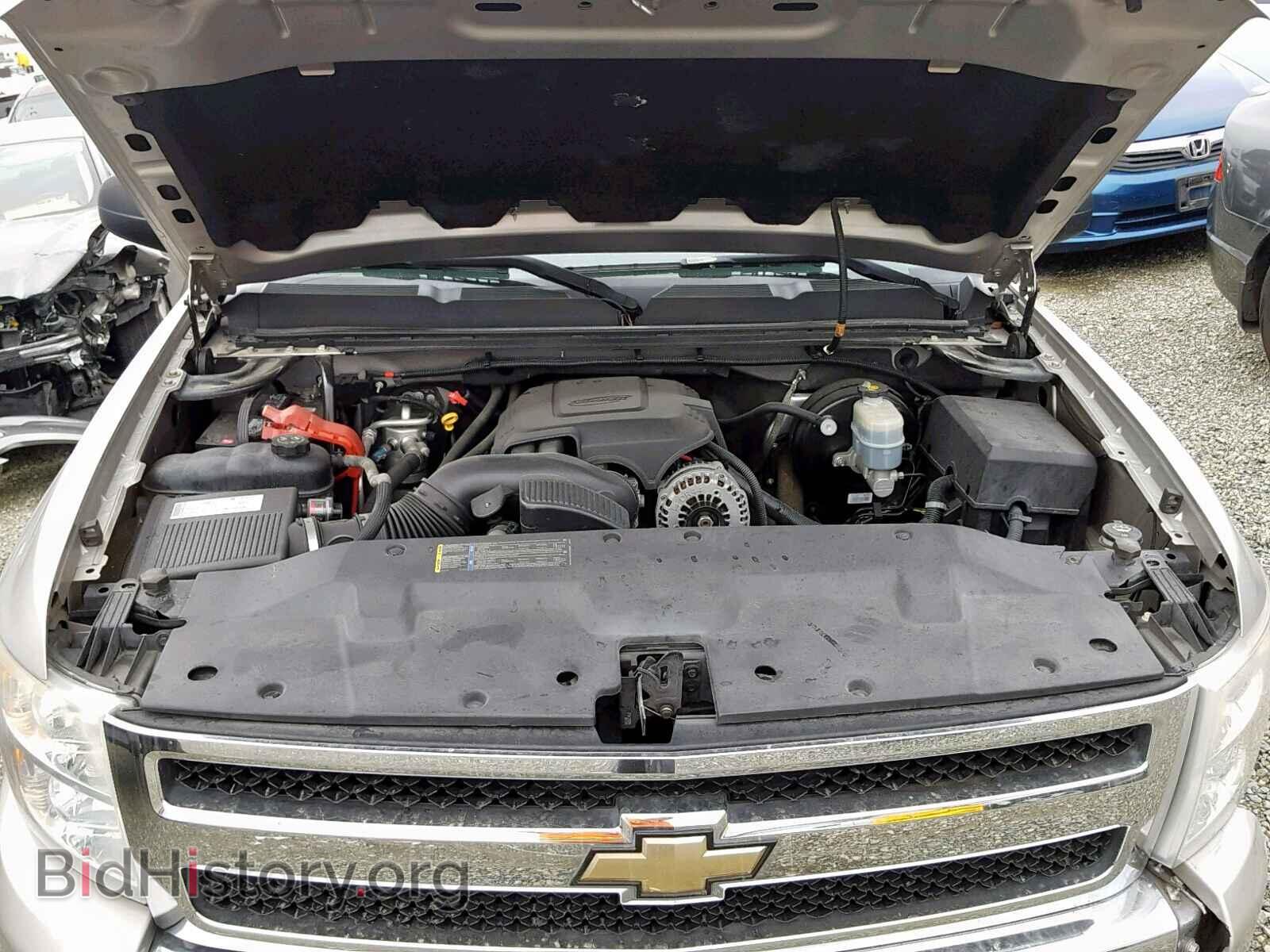 2007 CHEVROLET SILVERADO - VIN: 2GCEC19J971620522 - Фото 7